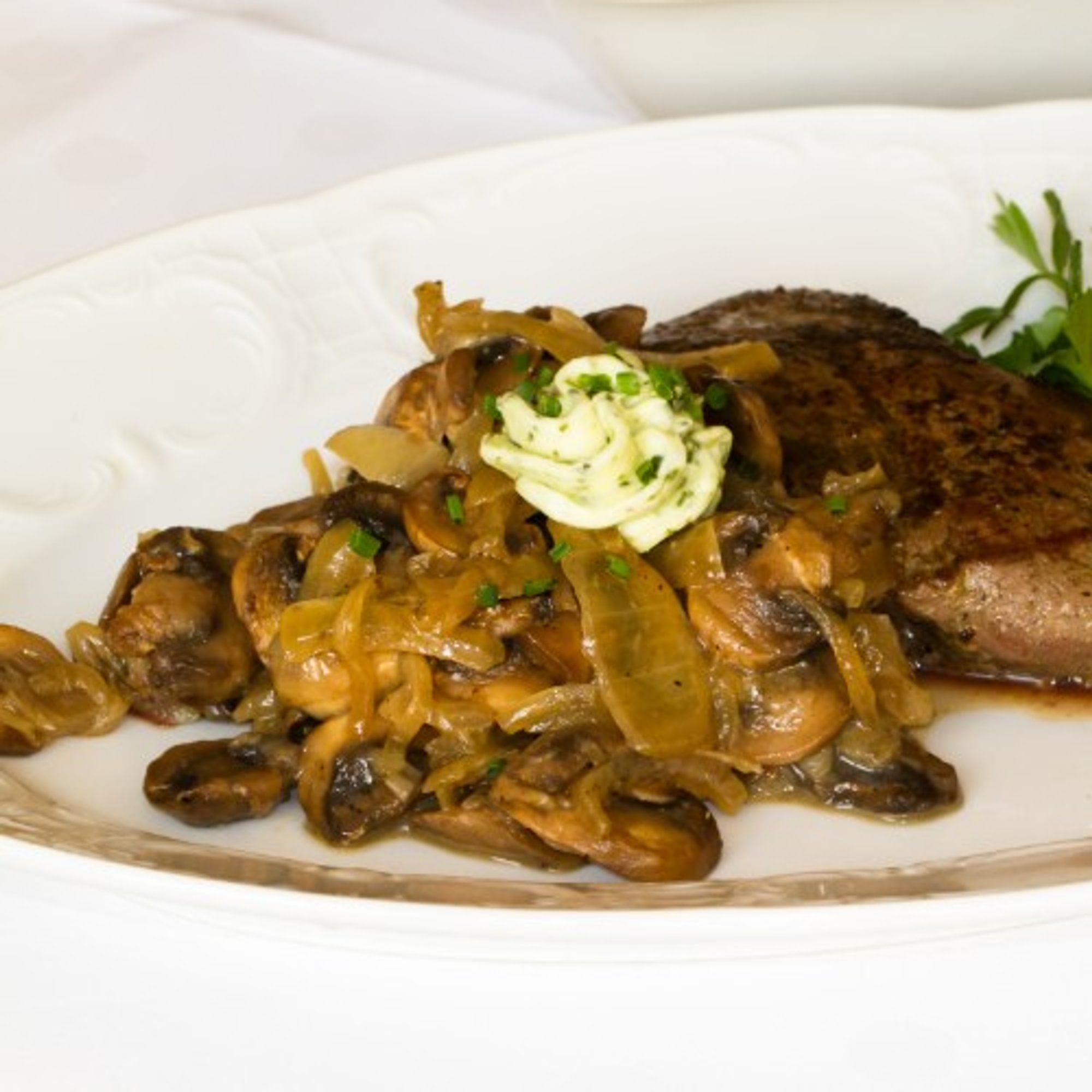 Veal Marsala