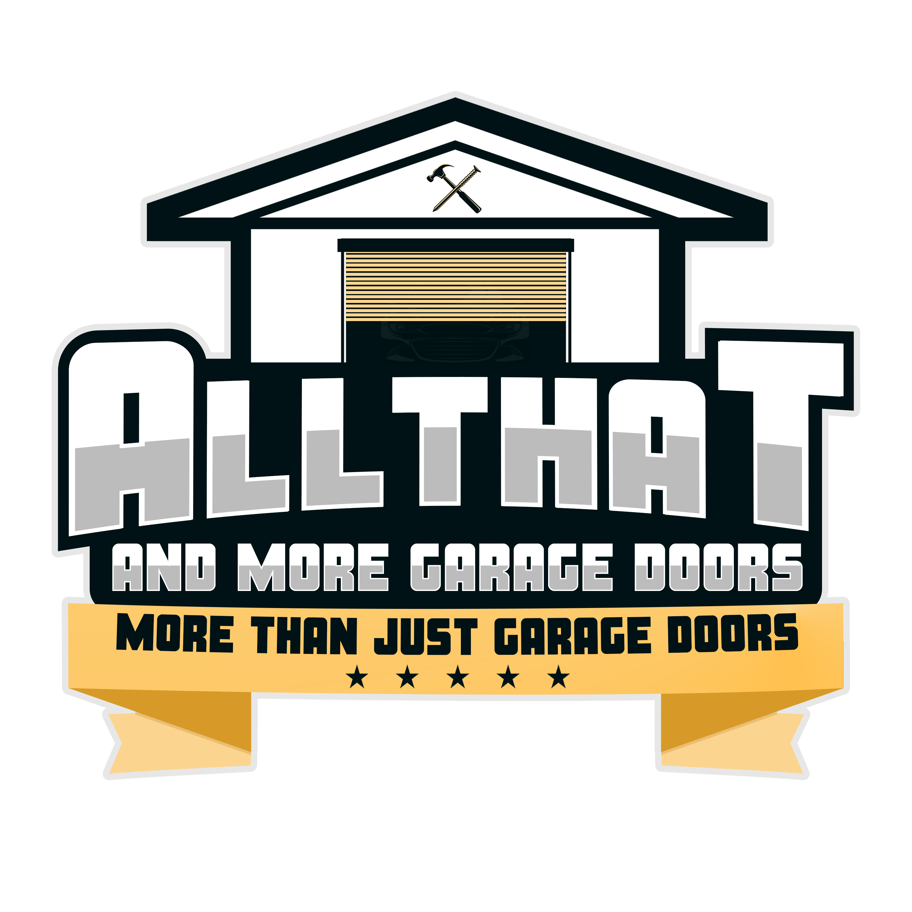All That and More Garage Doors