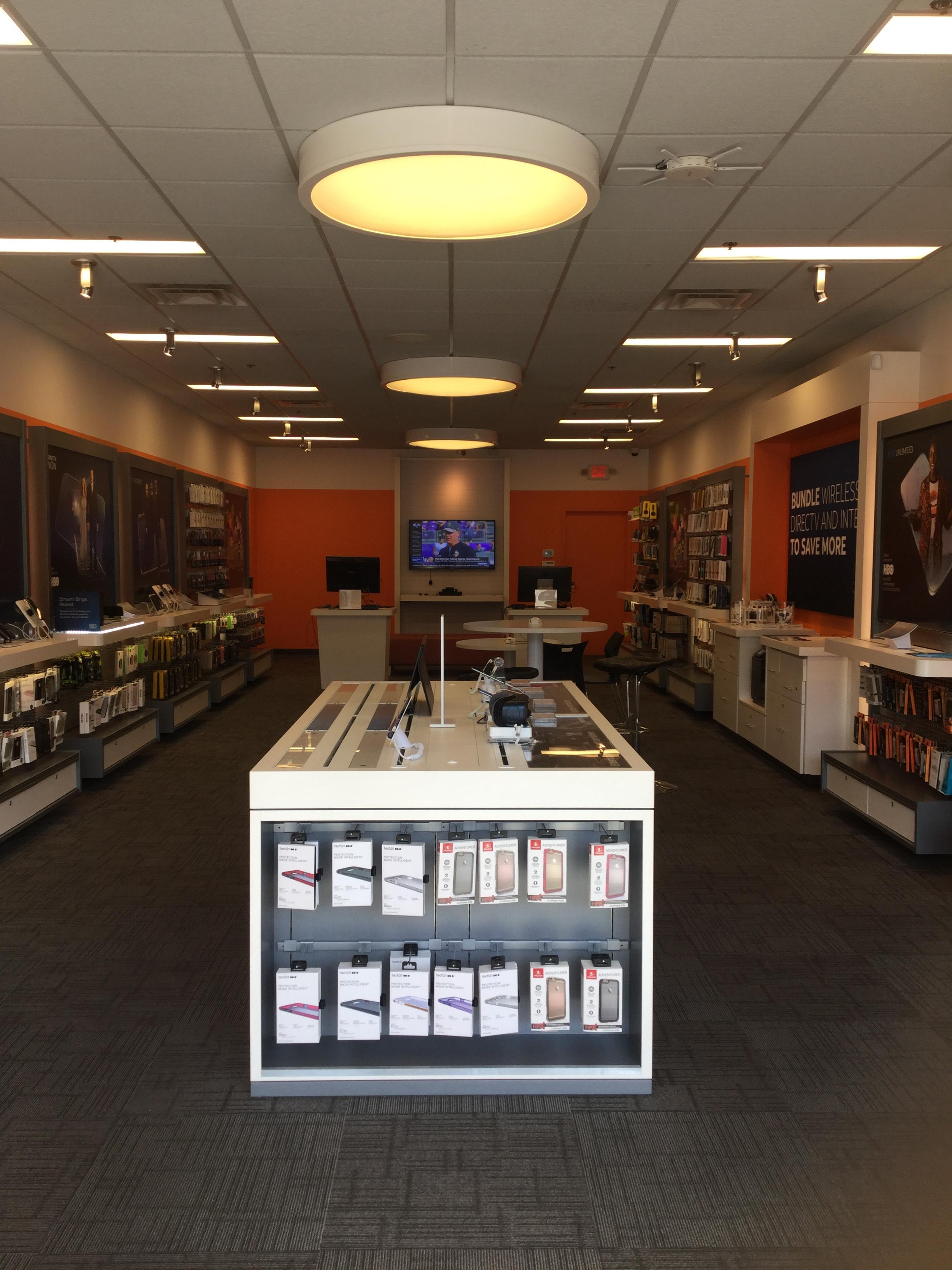 AT&T Store Photo