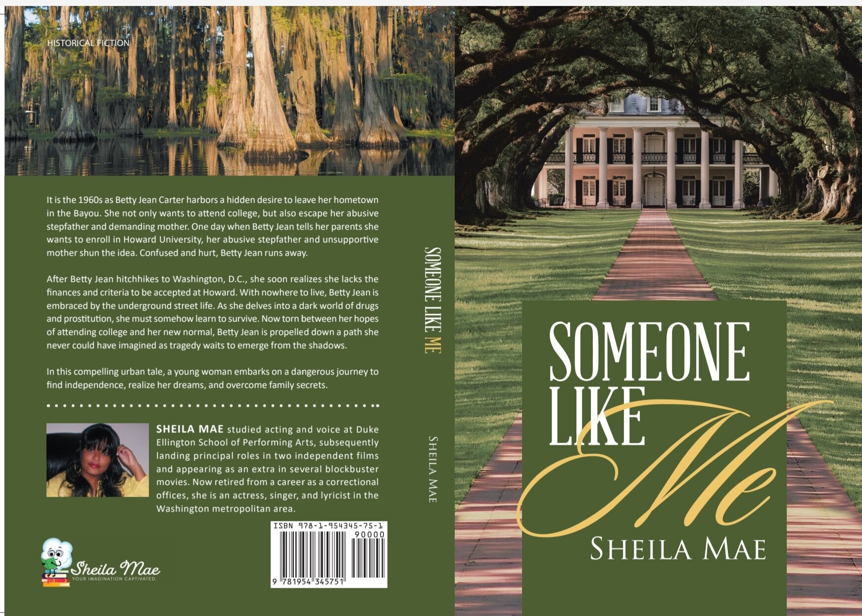 Cotton Top Books Logo