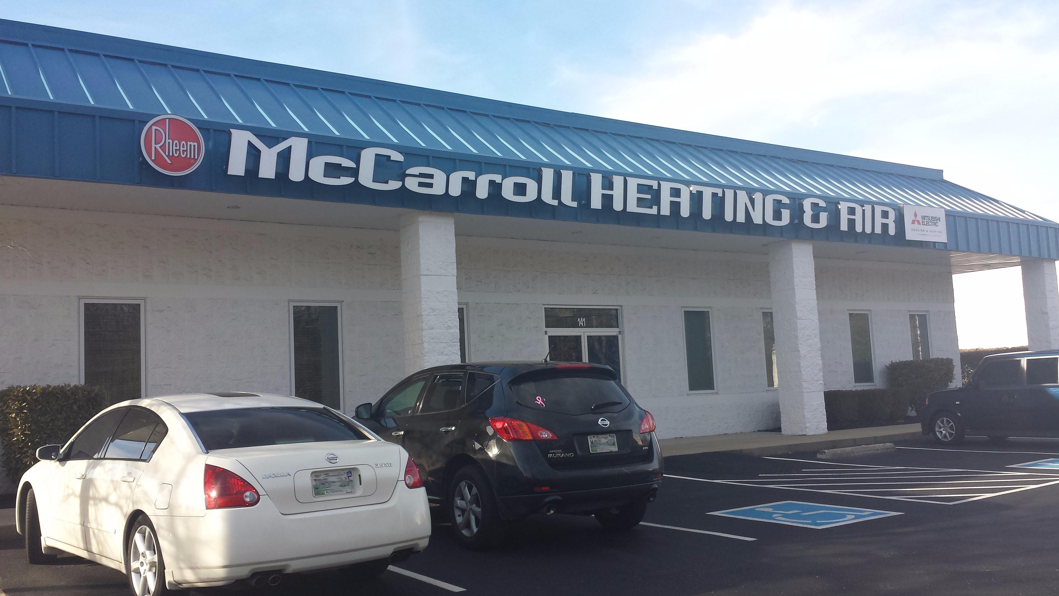 McCarroll Heating & Air Photo