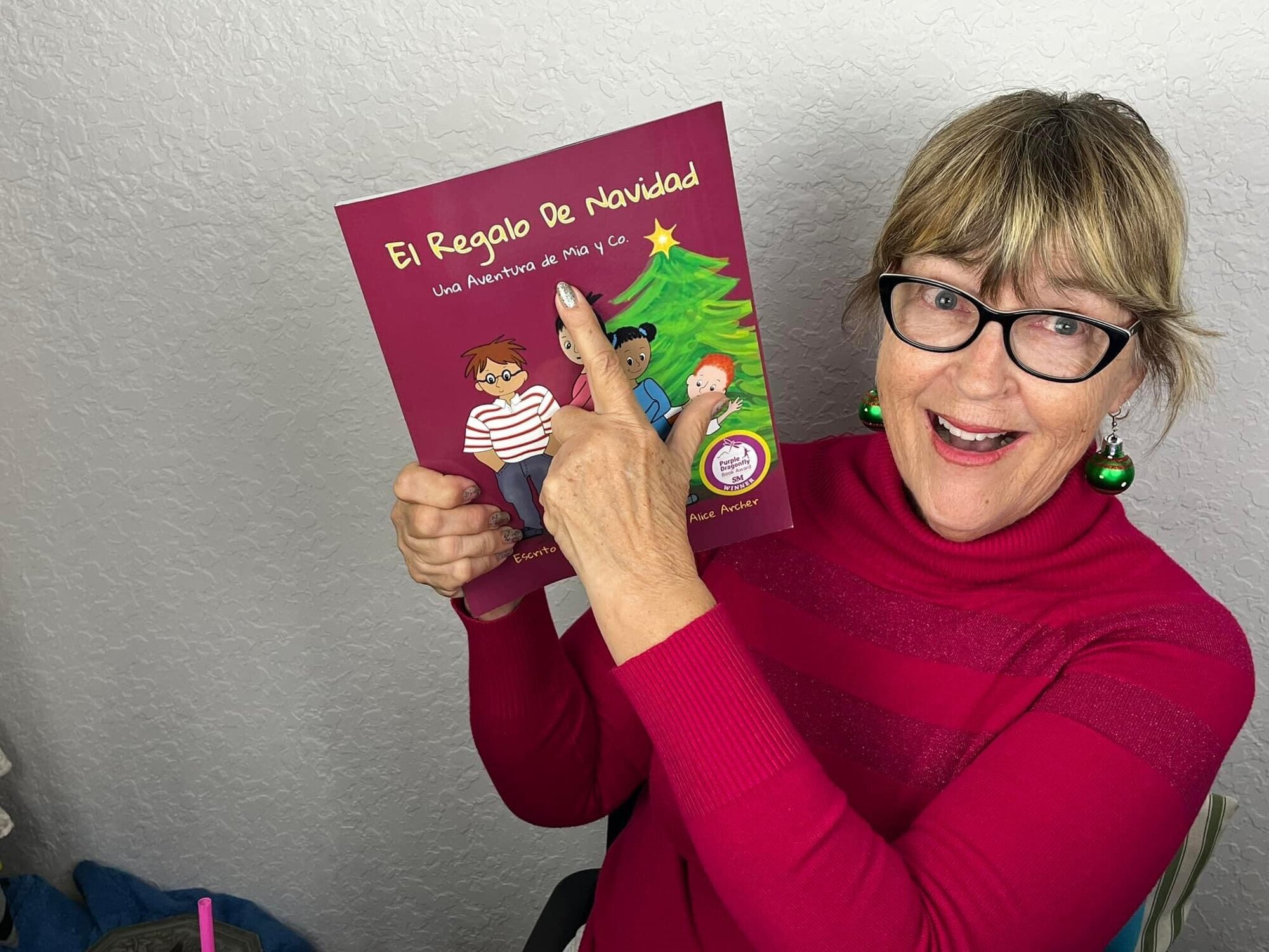 Deep Waters Books Image