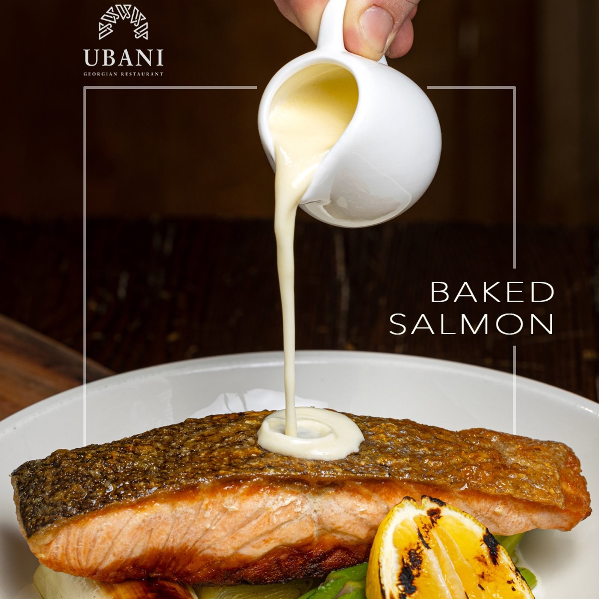 Baked Salmon