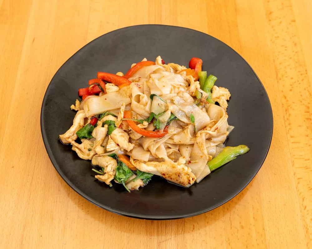 L-Spicy Basil Noodle
