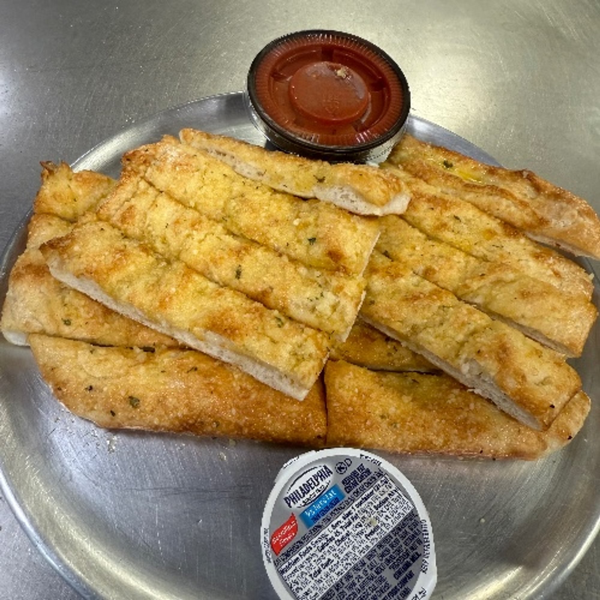 Garlic Breadsticks