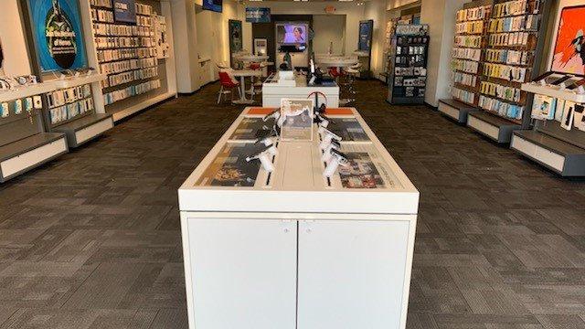 AT&T Store Photo