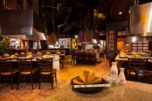 Images Ichiban Japanese Steakhouse & Sushi Bar