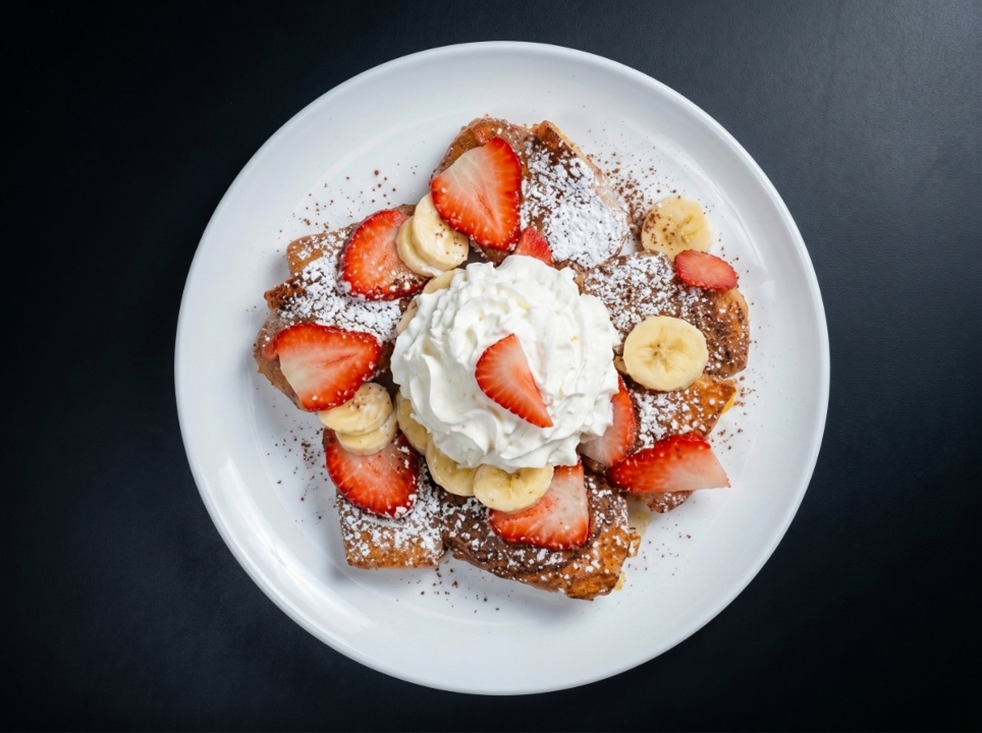 NUTELLA FRENCH TOAST