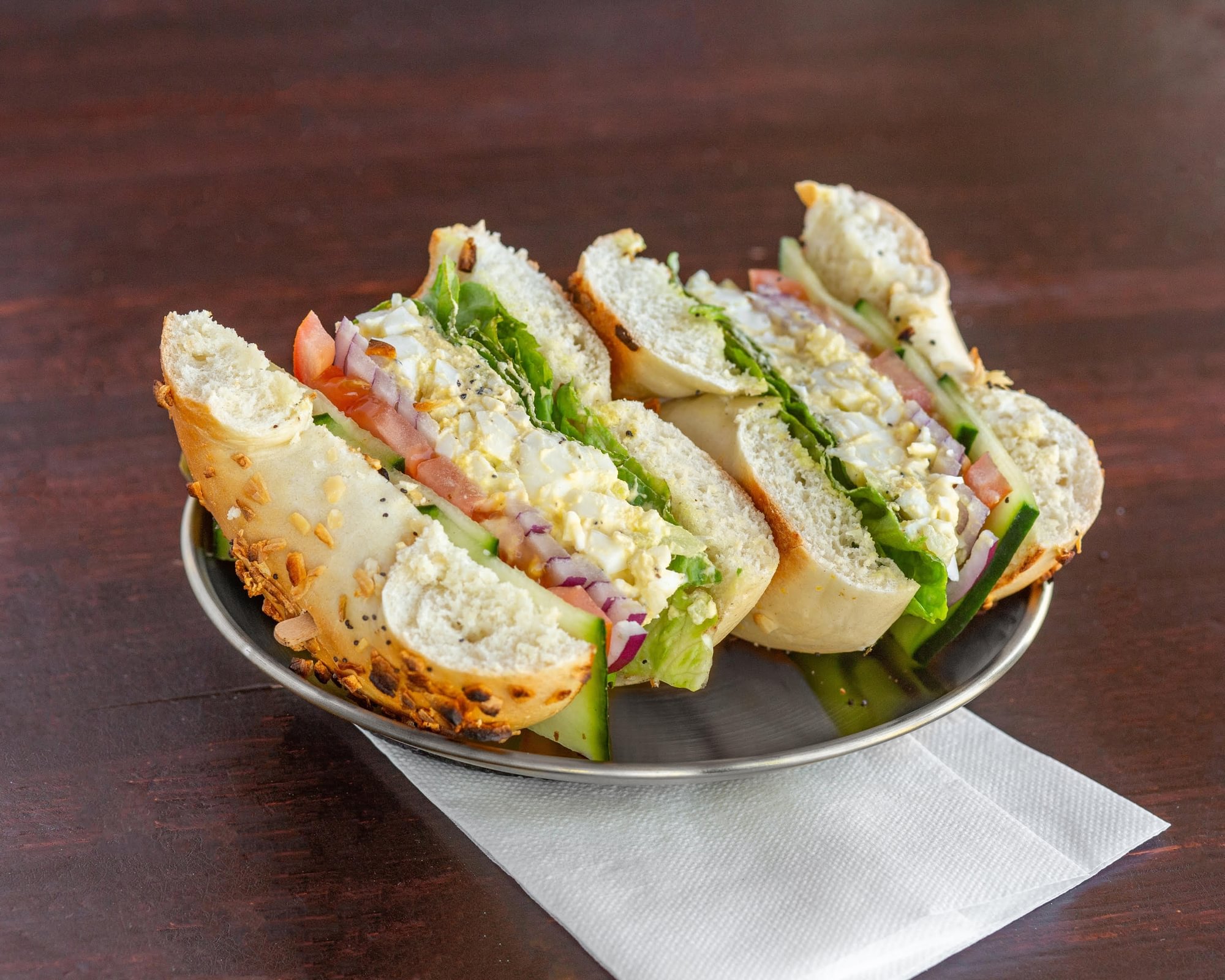 Egg Salad Sandwich