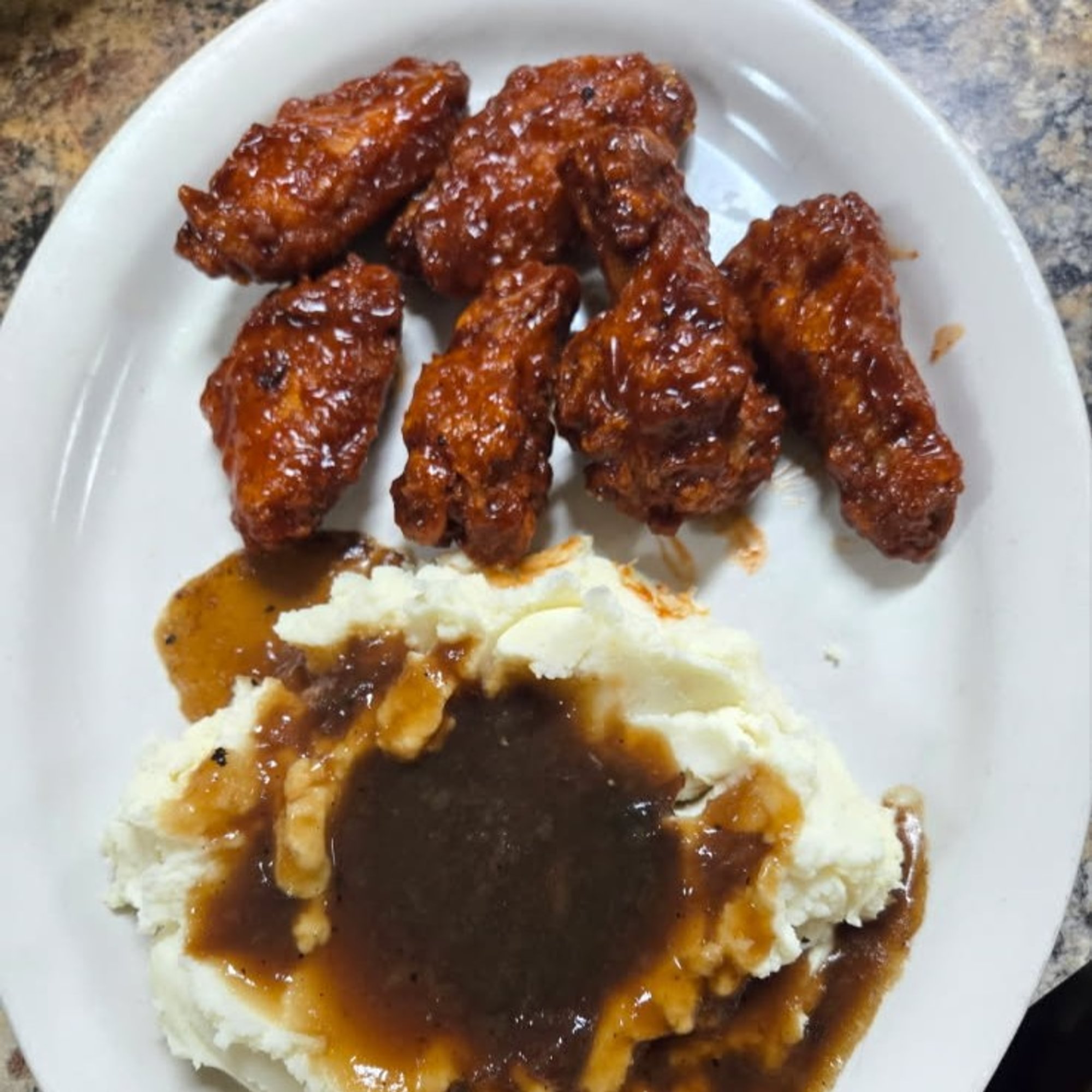 Chicken Wings (6)