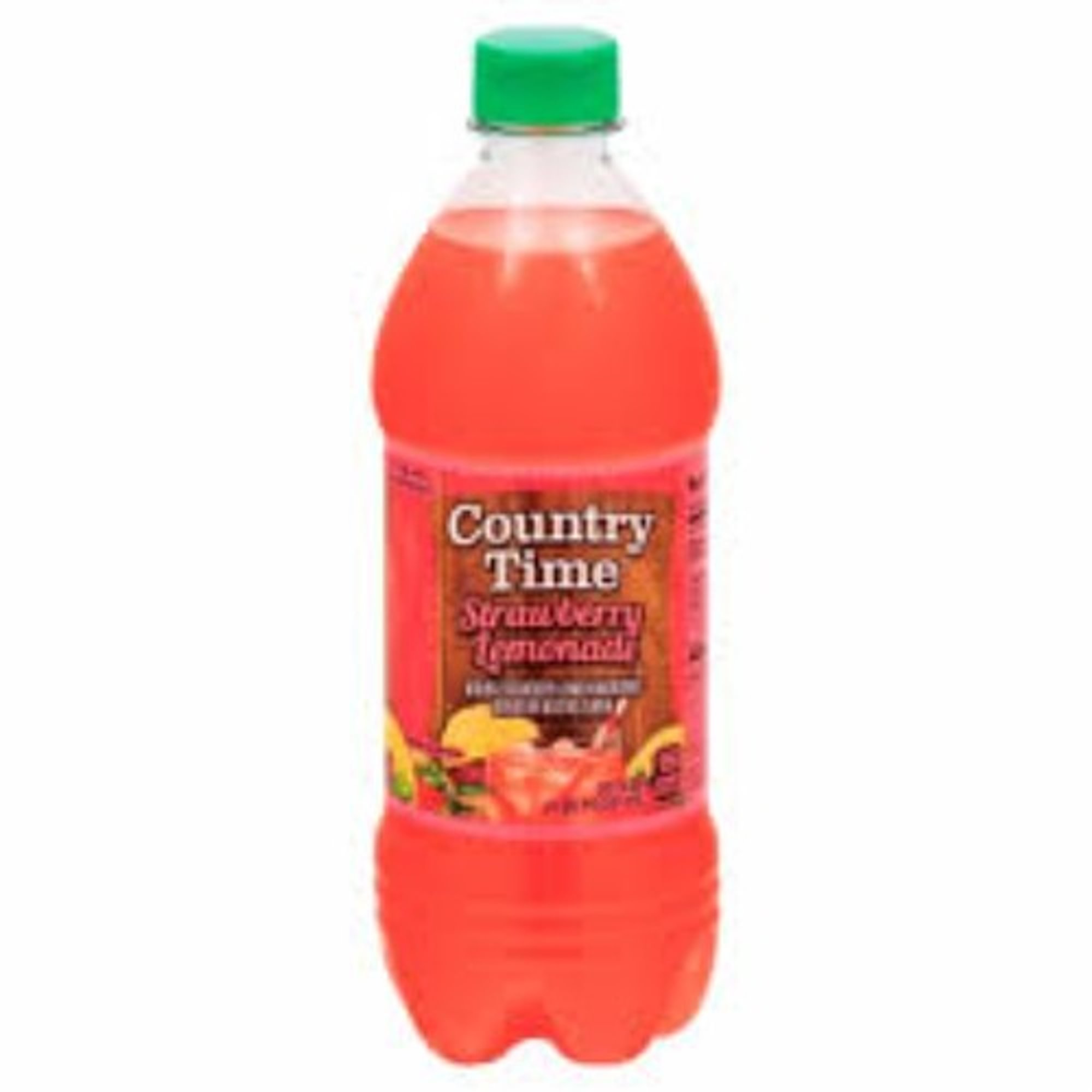 Strawberry Lemonade Country Time