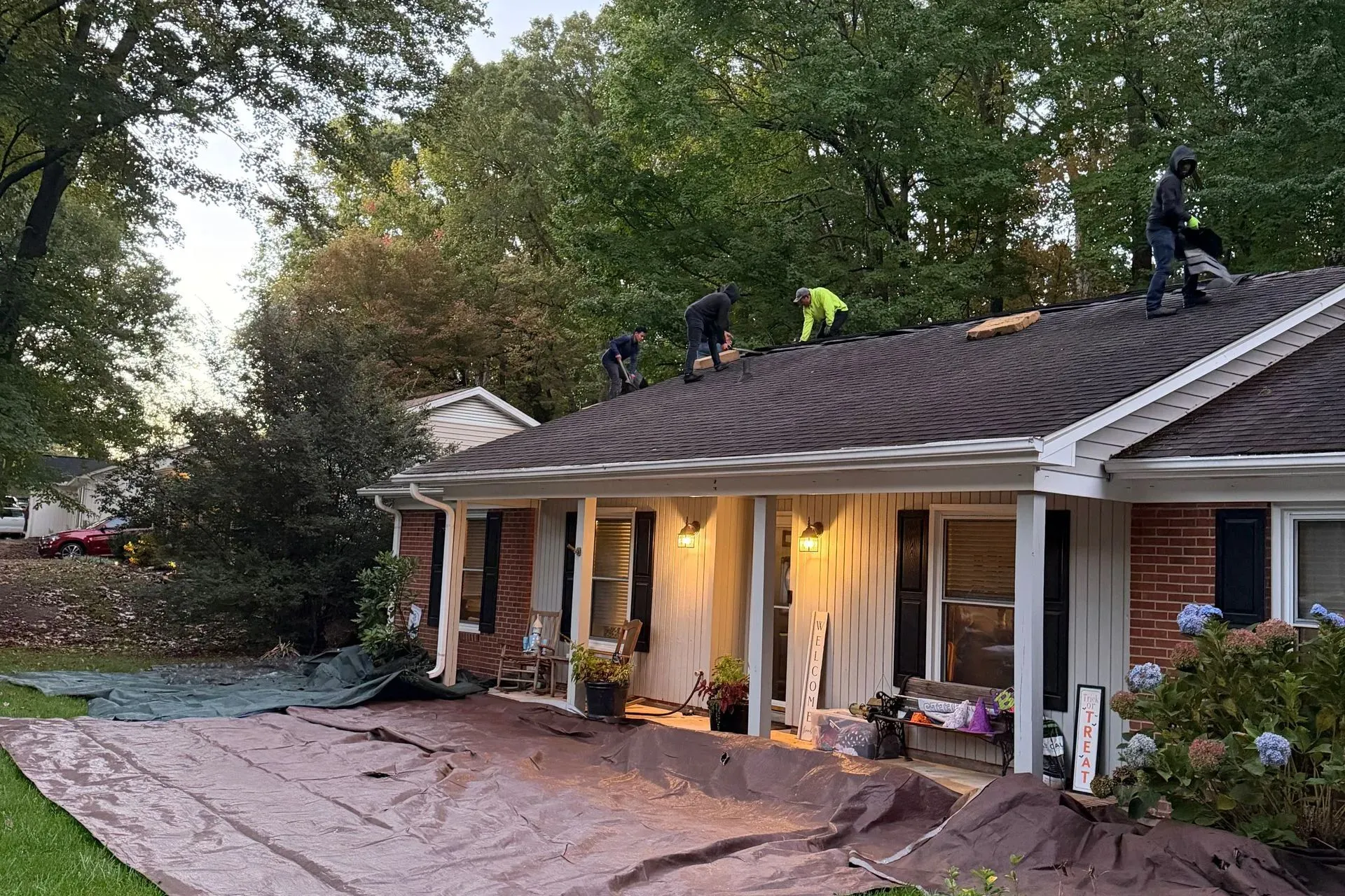 Roof Repairs