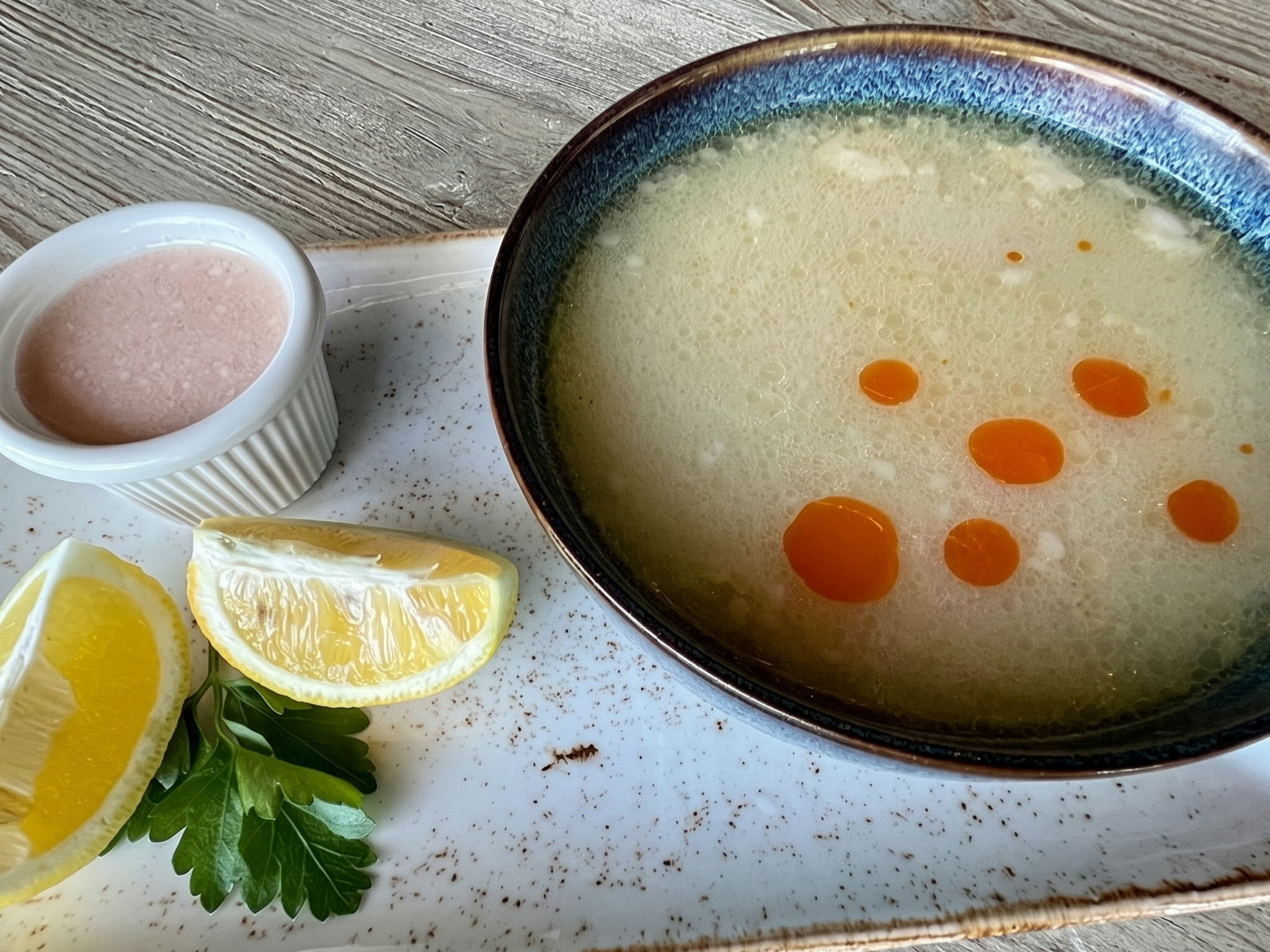 Tripe Soup
