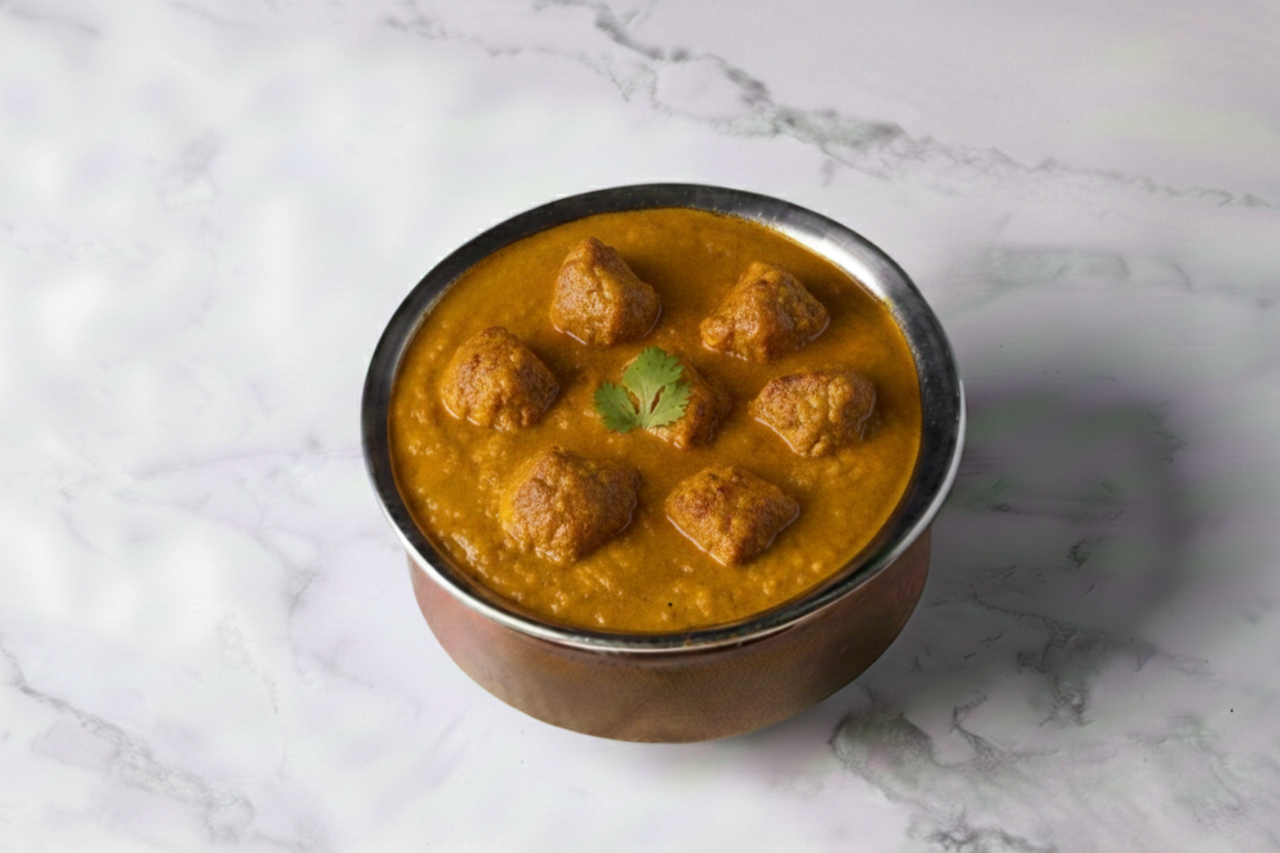 LAMB BUTTER MASALA