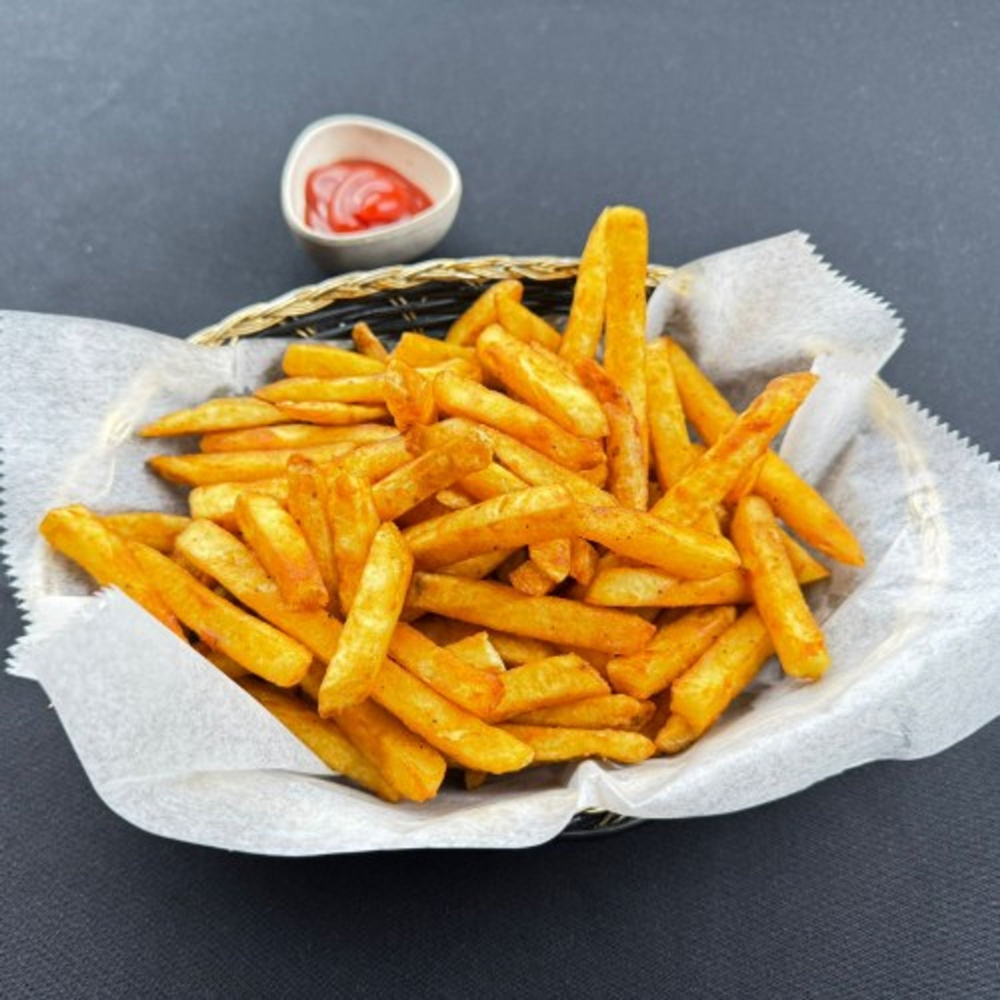 Vegan French Fries