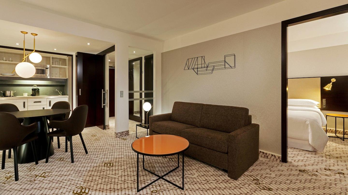 Bilder Sheraton Munich Arabellapark Hotel