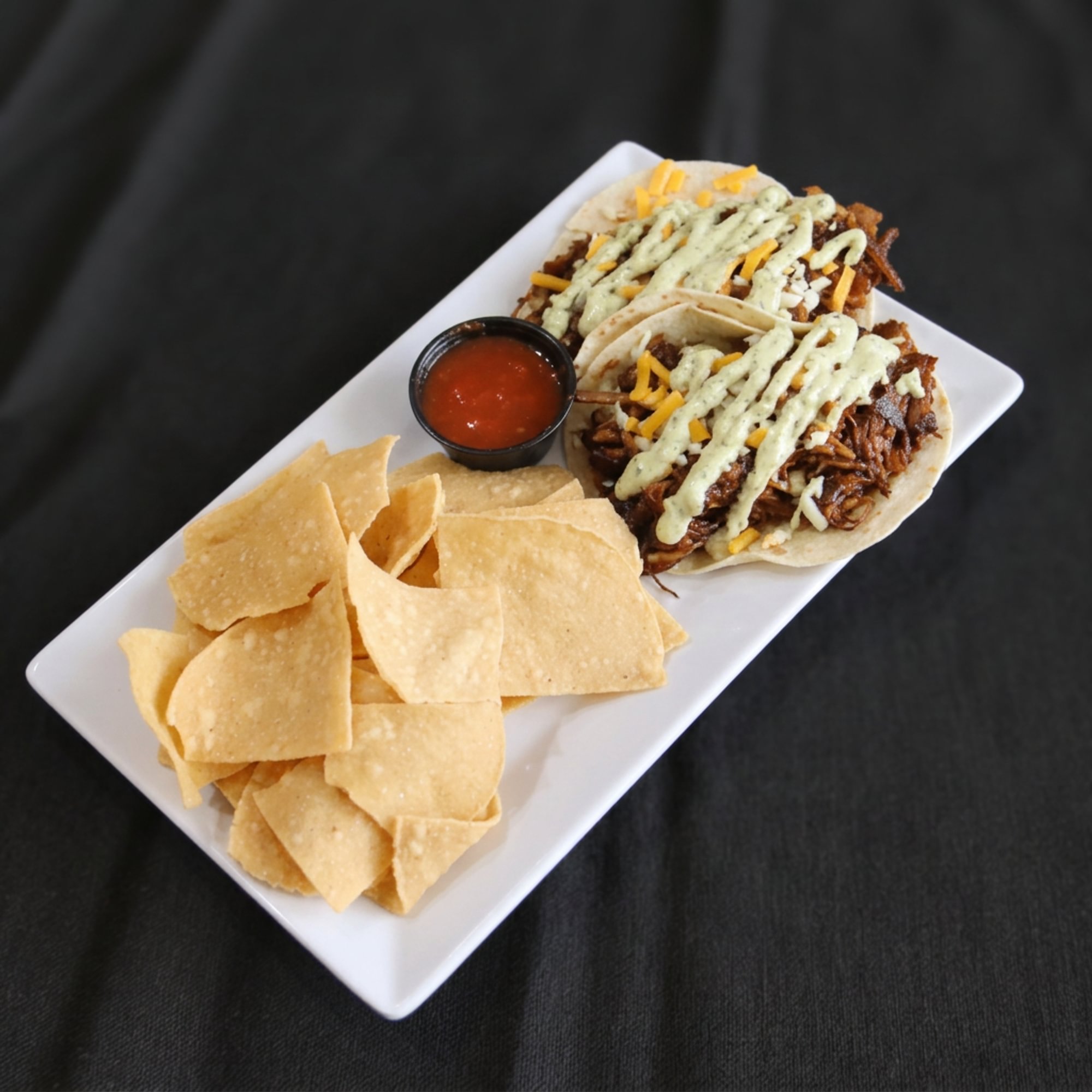 Steak & Avocado Tacos