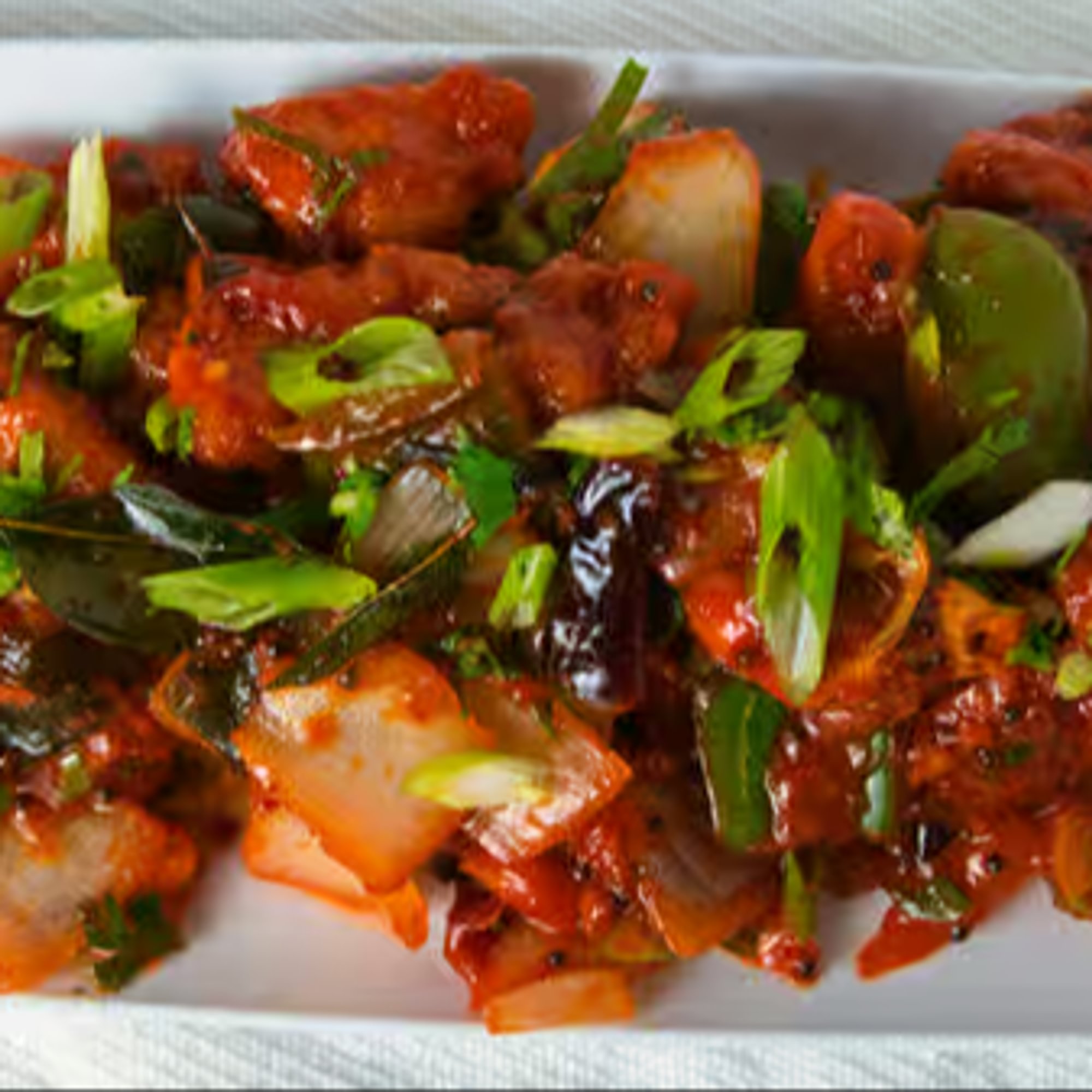 Chilli Chicken
