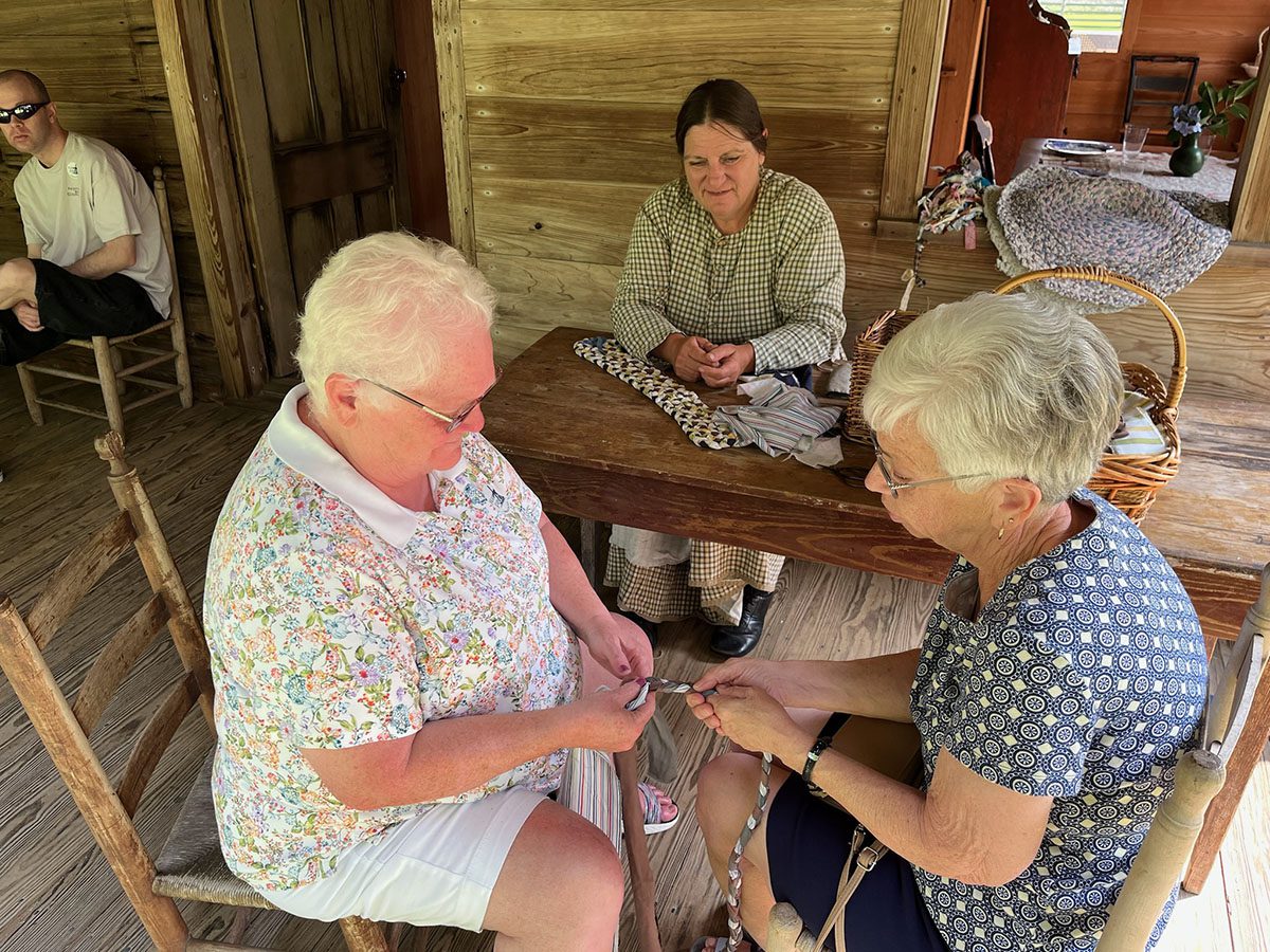 Try Weaving
