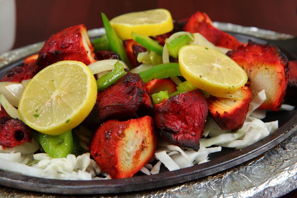 Chicken Tikka Kabab