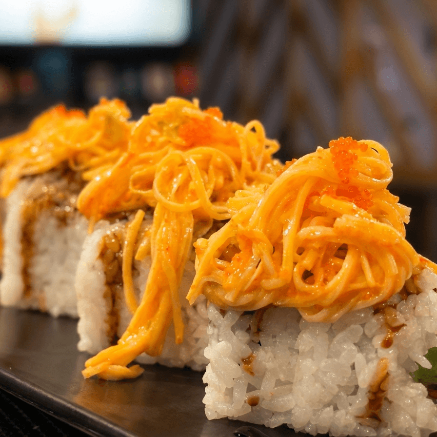 Fireworks Roll