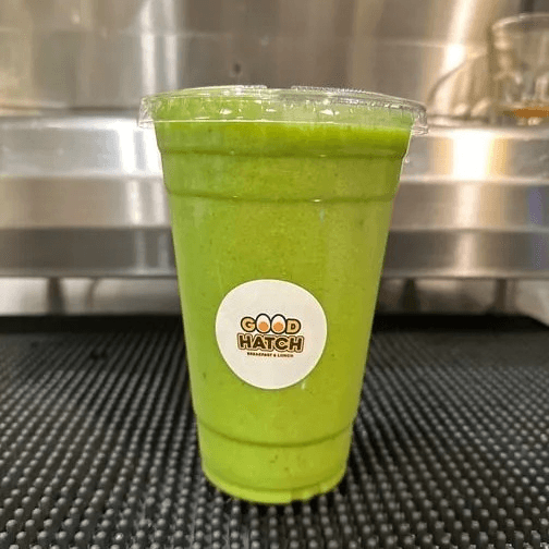 Green Machine Smoothie