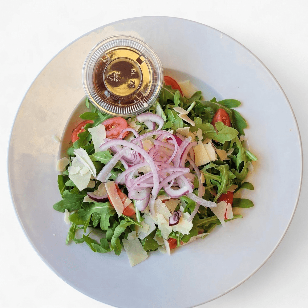 Baby Arugula Salad