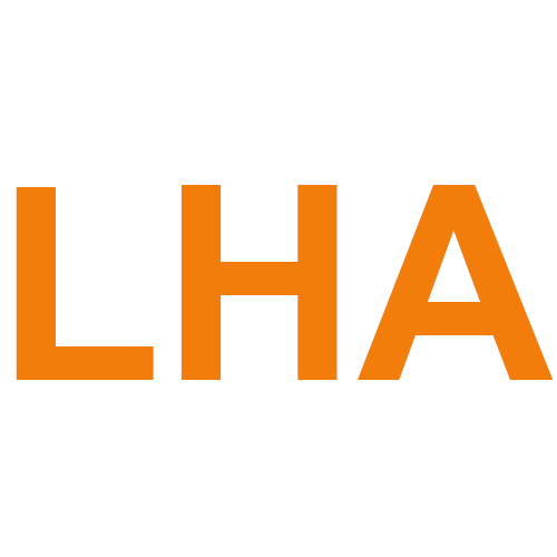 Lind Heating &amp; Air Conditioning Logo