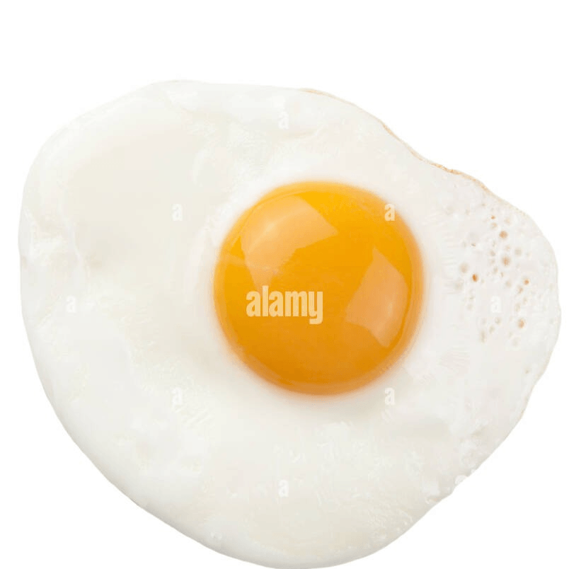 One Egg Breakfast
