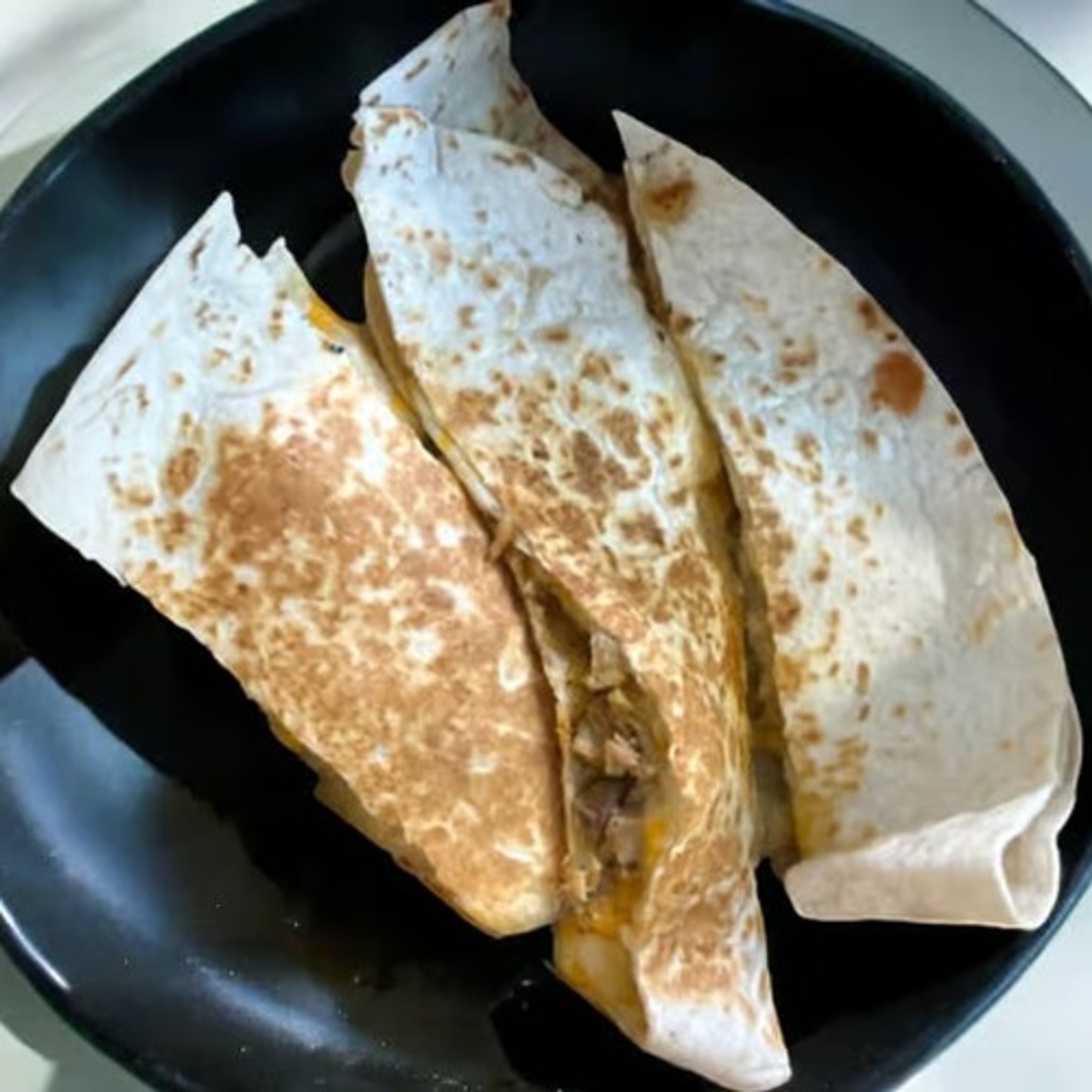 Chicken Quesadilla