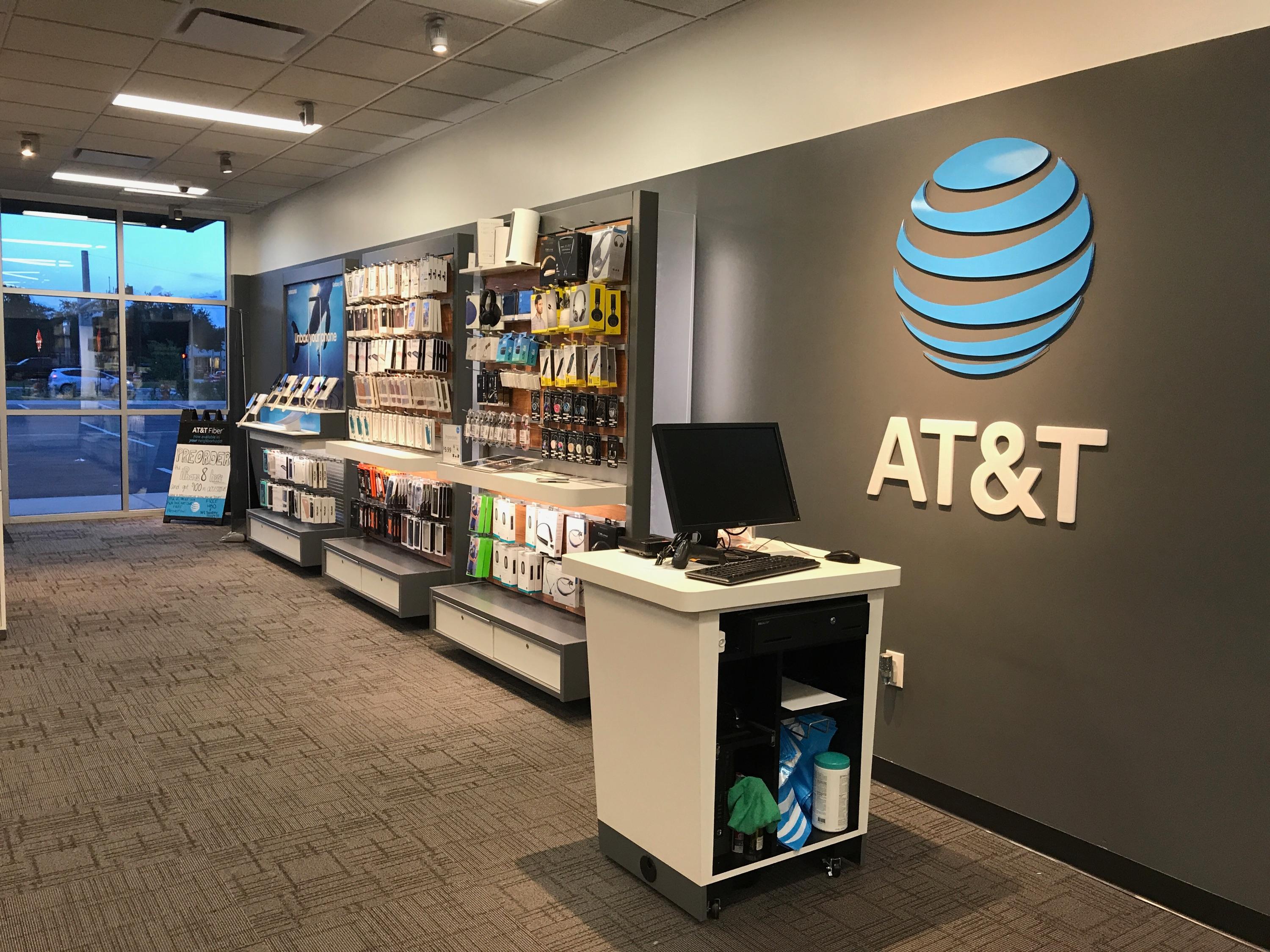 AT&T Store Photo