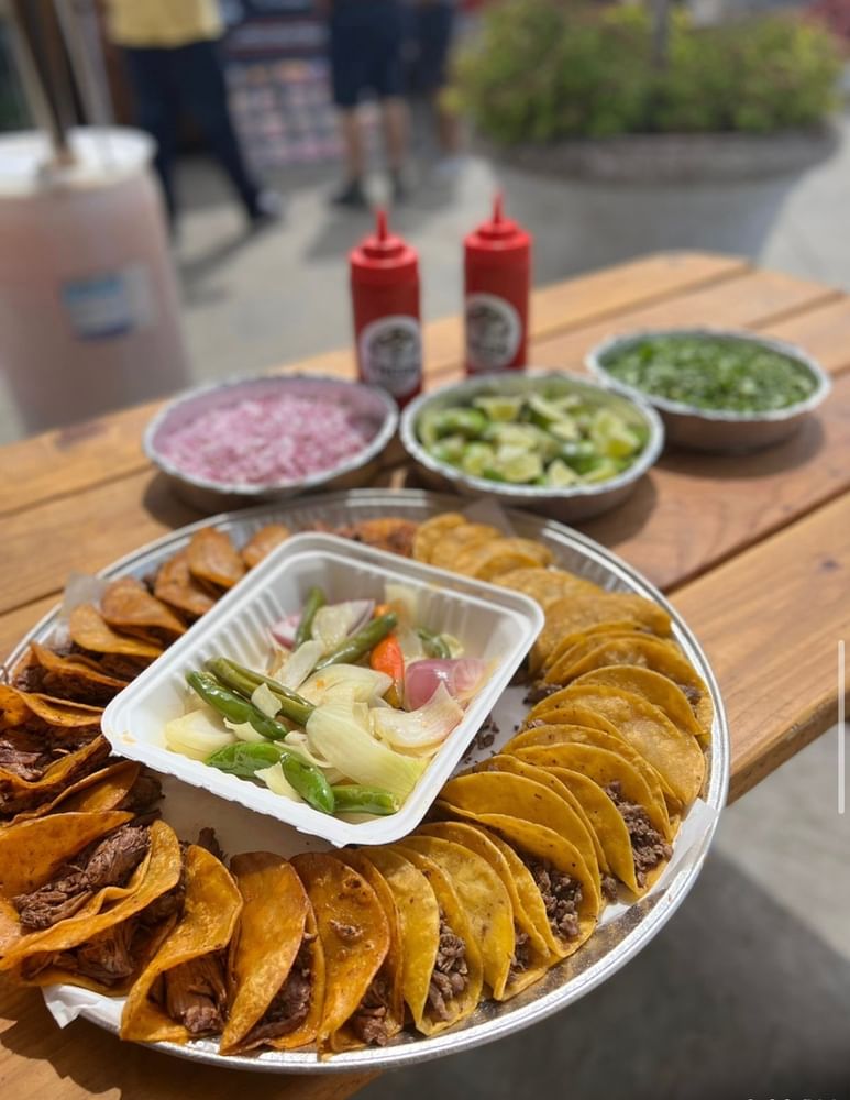 Family Platter