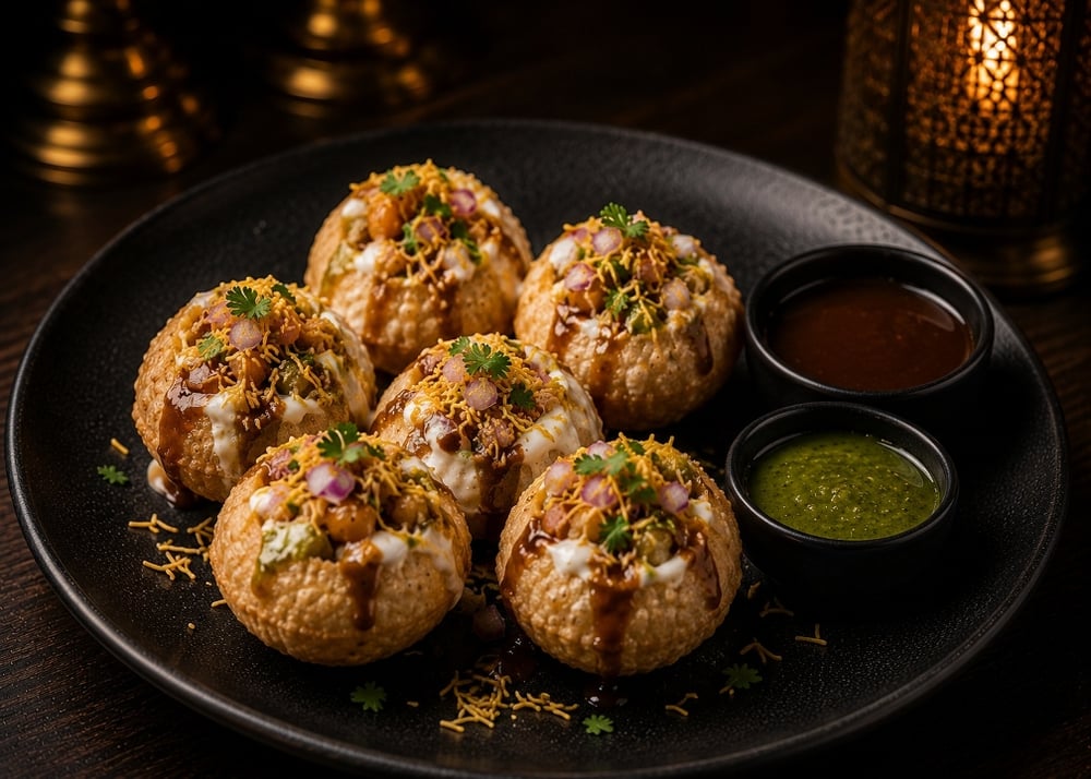 Dahi Puri