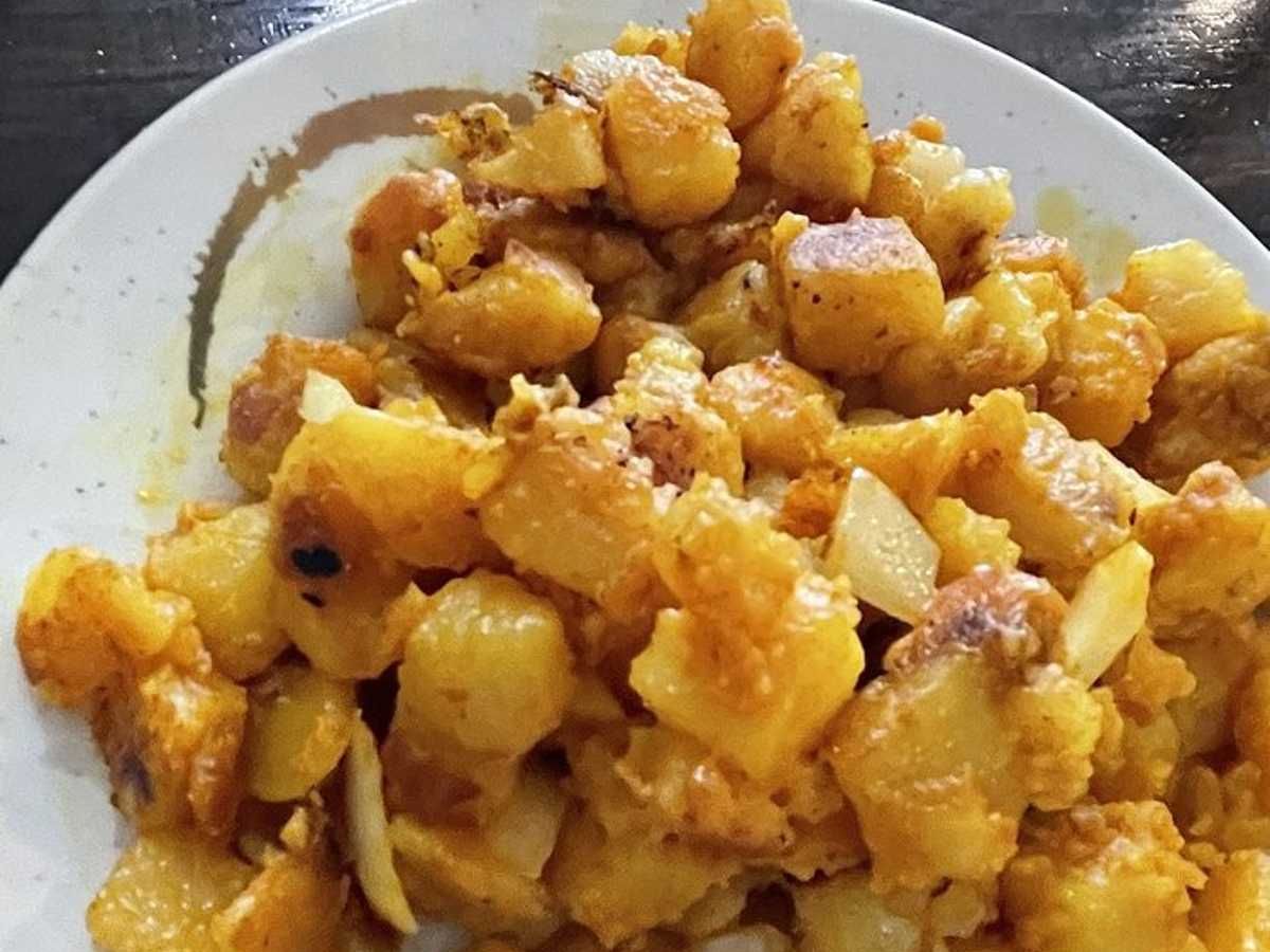 Home Fries Side