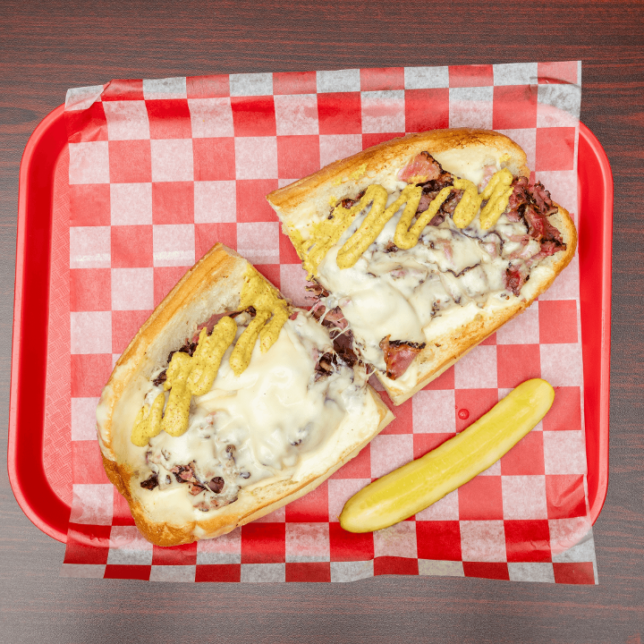 Hot Pastrami*