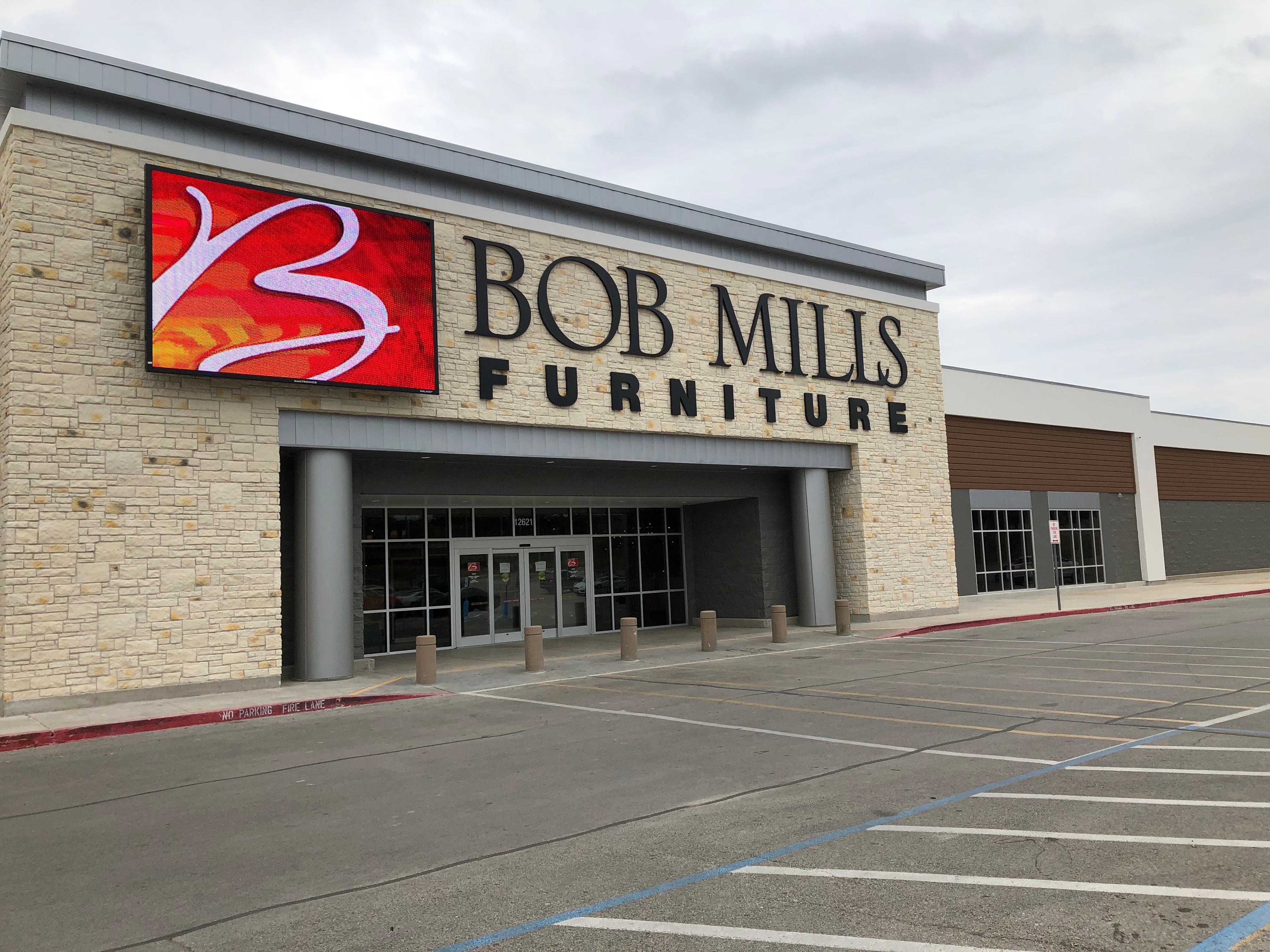 Bob Mills Furniture Photo