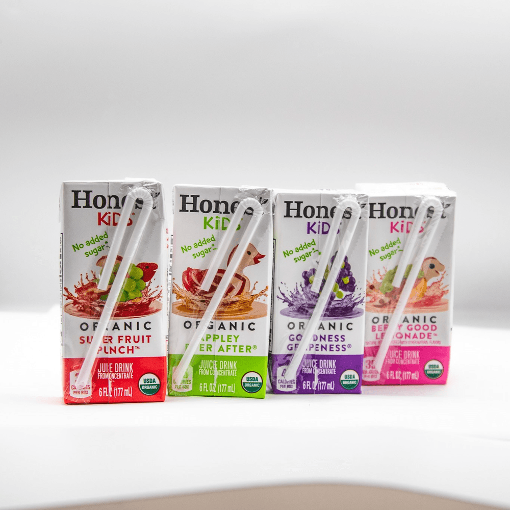 Honest Kids Juice