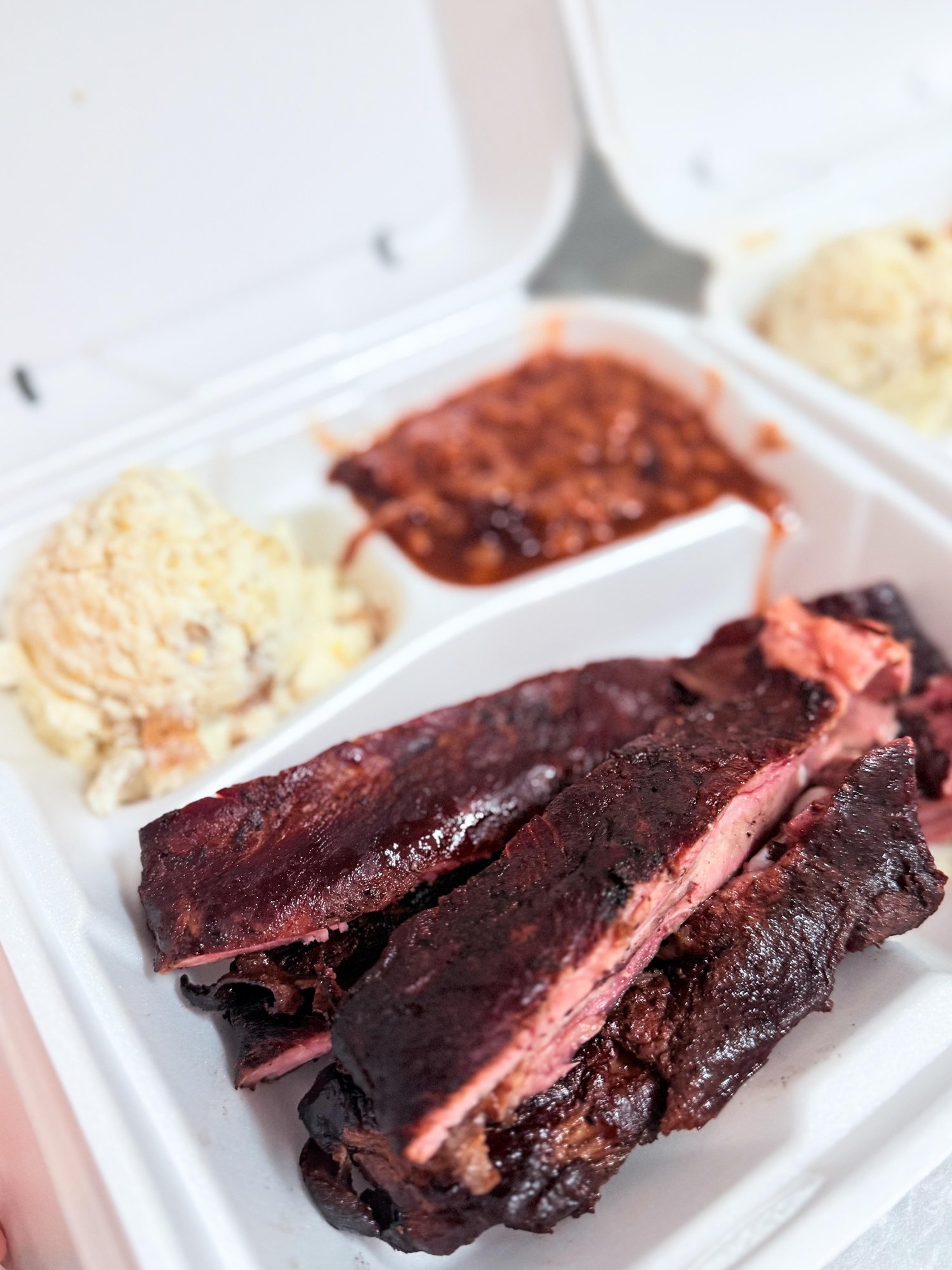 Rib Plate