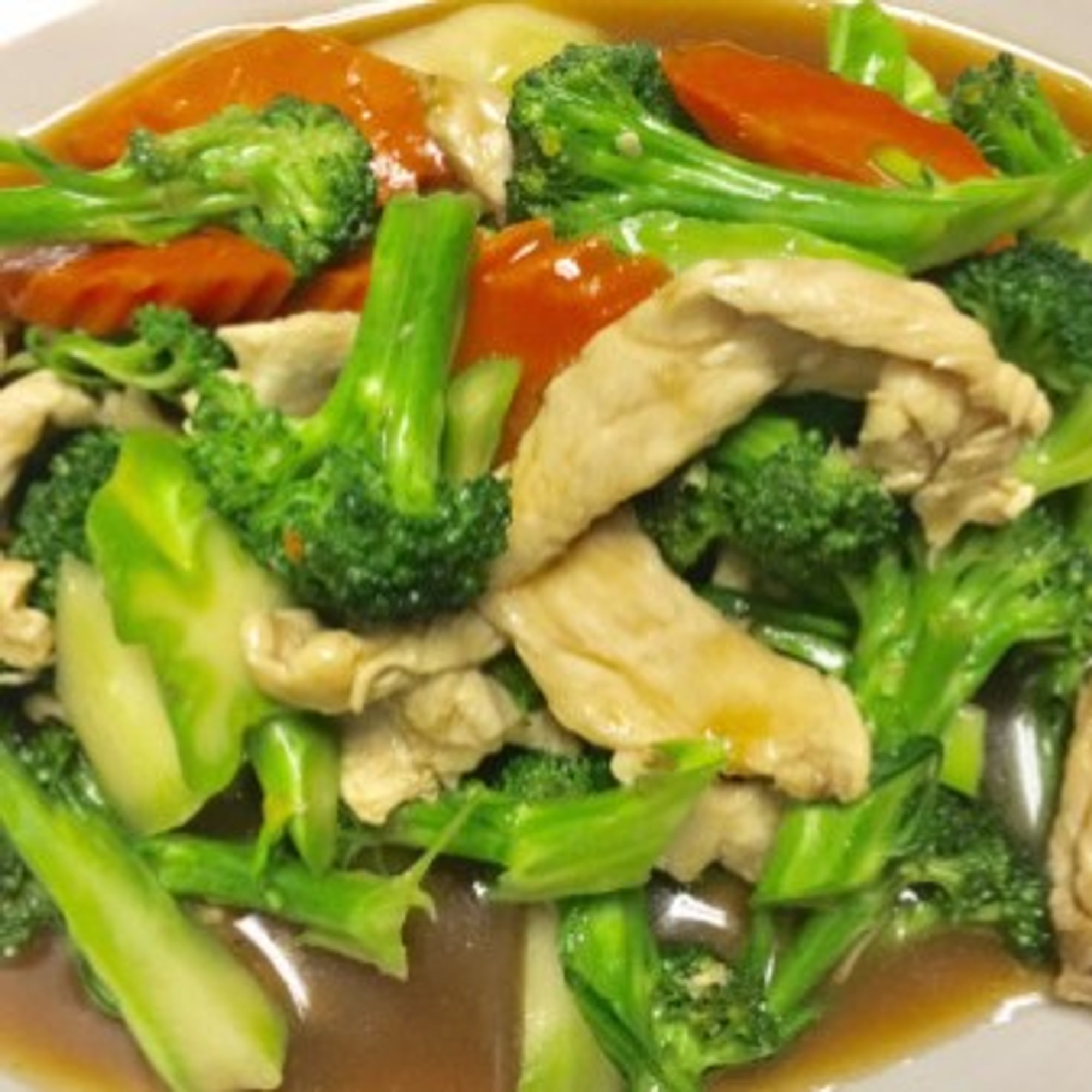 Lunch Broccoli