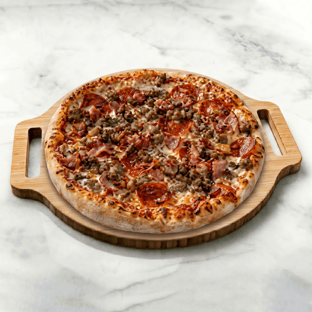 Meat Lovers Pizza
