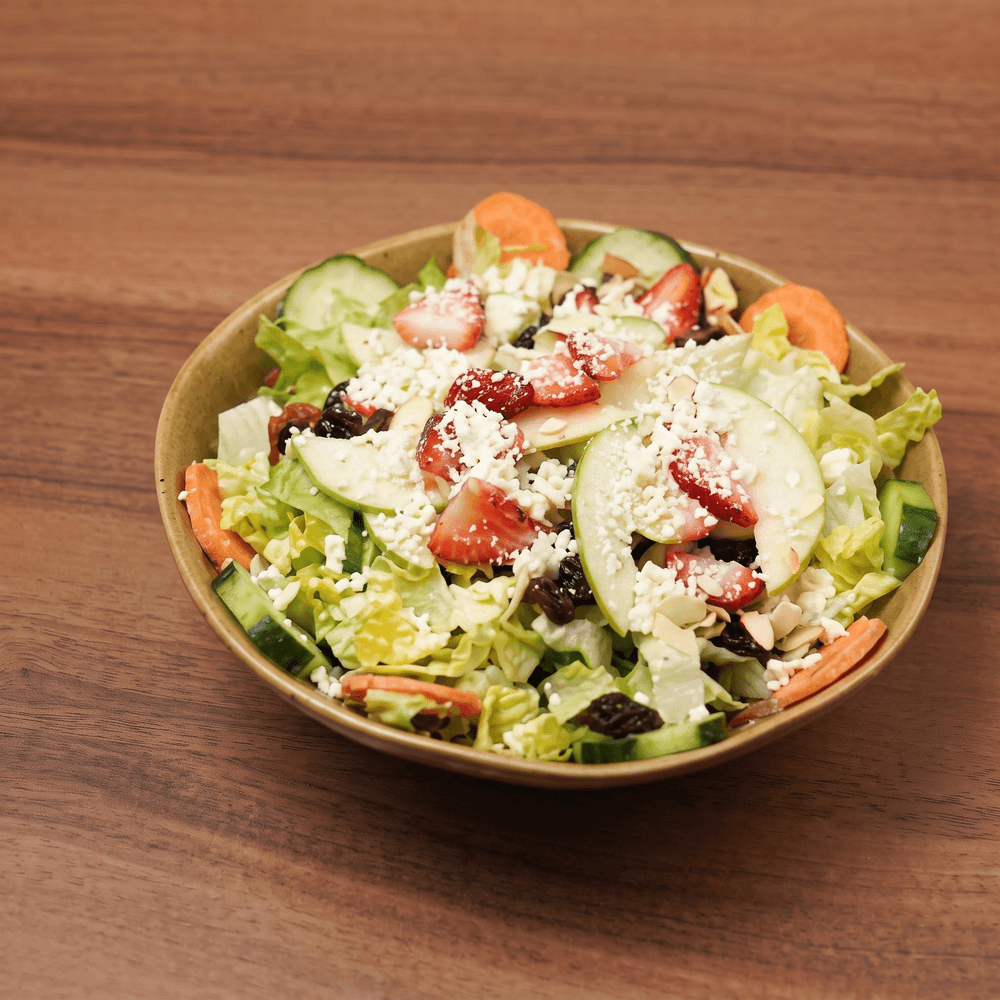 Gal Mediterranean Salad
