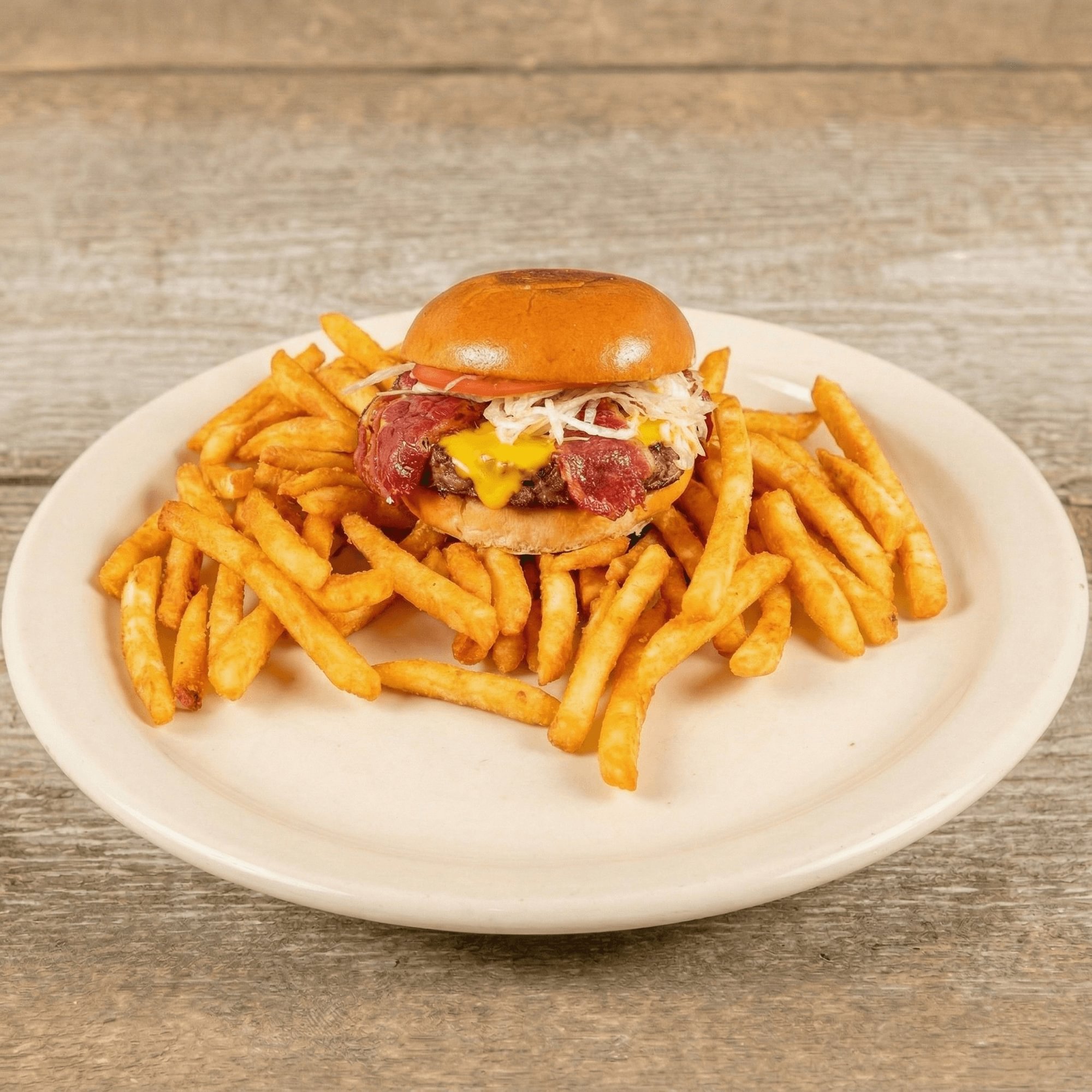 Burger Combo