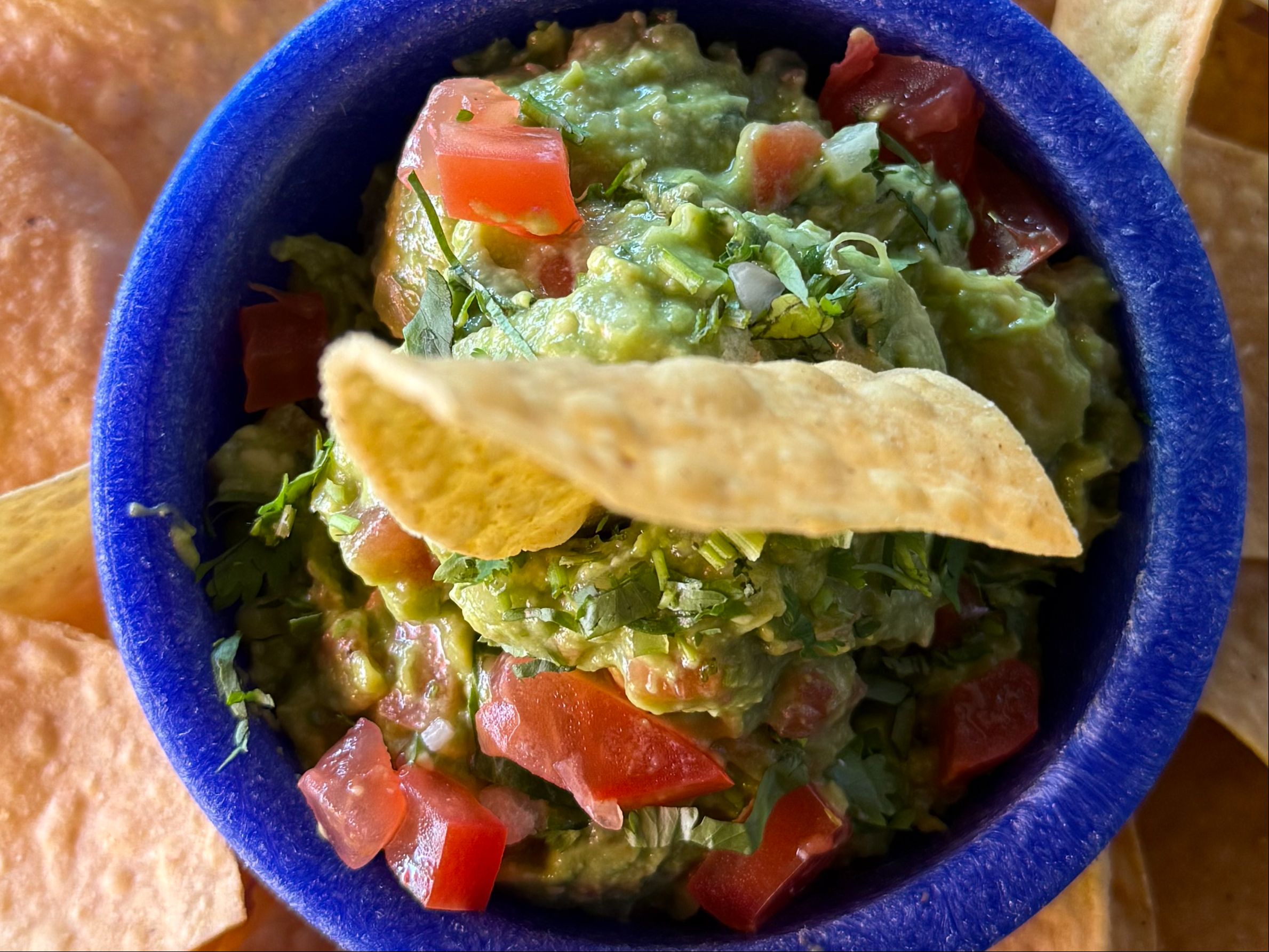 Guacamole 2 Onz