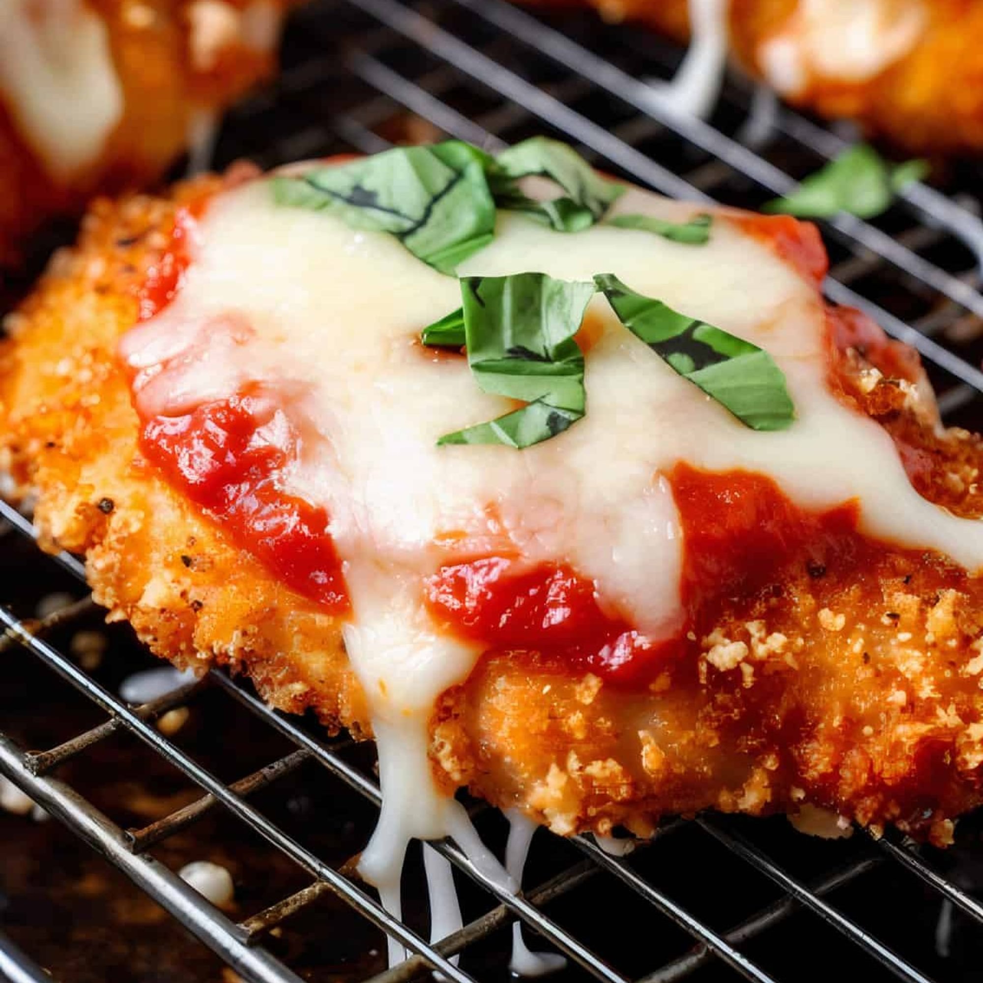 Chicken Parmesan