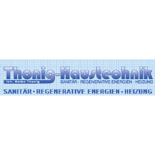 Logo von Thonig Heiko Thonig Haustechnik