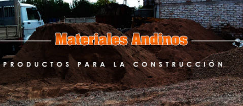 MATERIALES ANDINOS Godoy Cruz