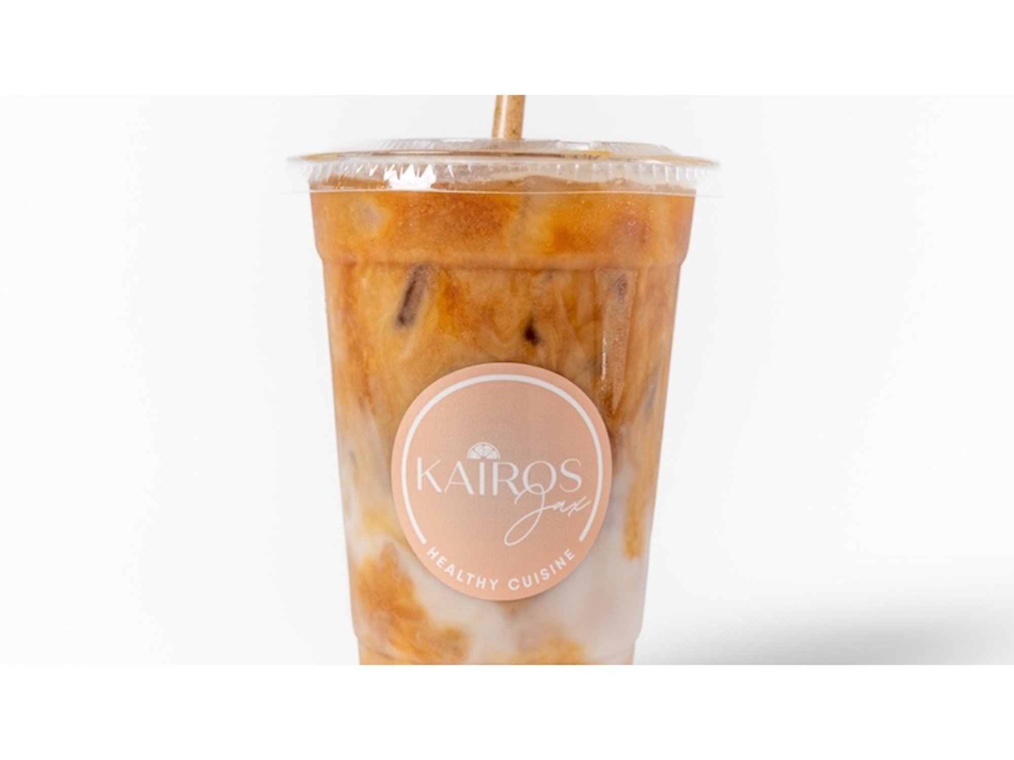 ICED LATTE