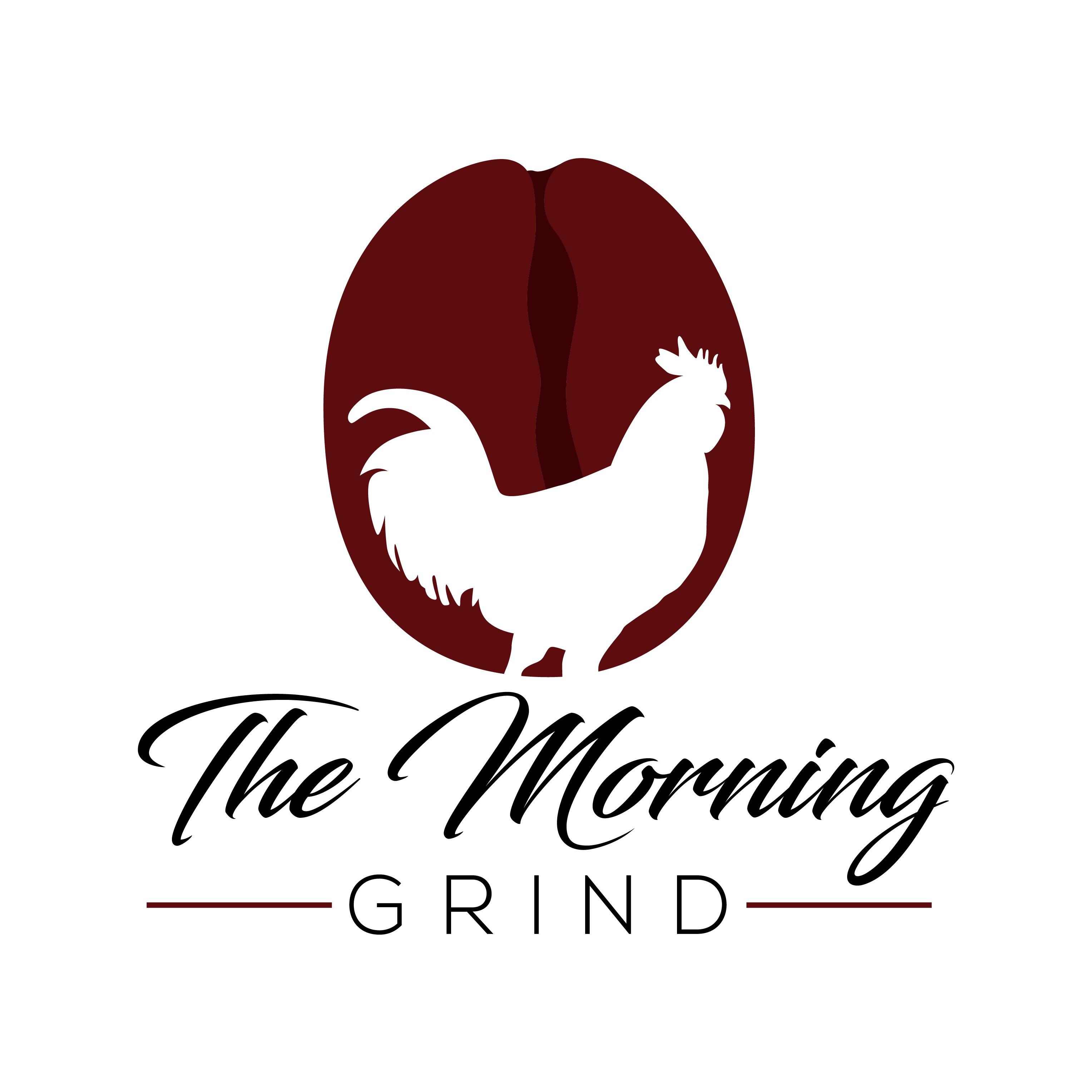 The Morning Grind Logo