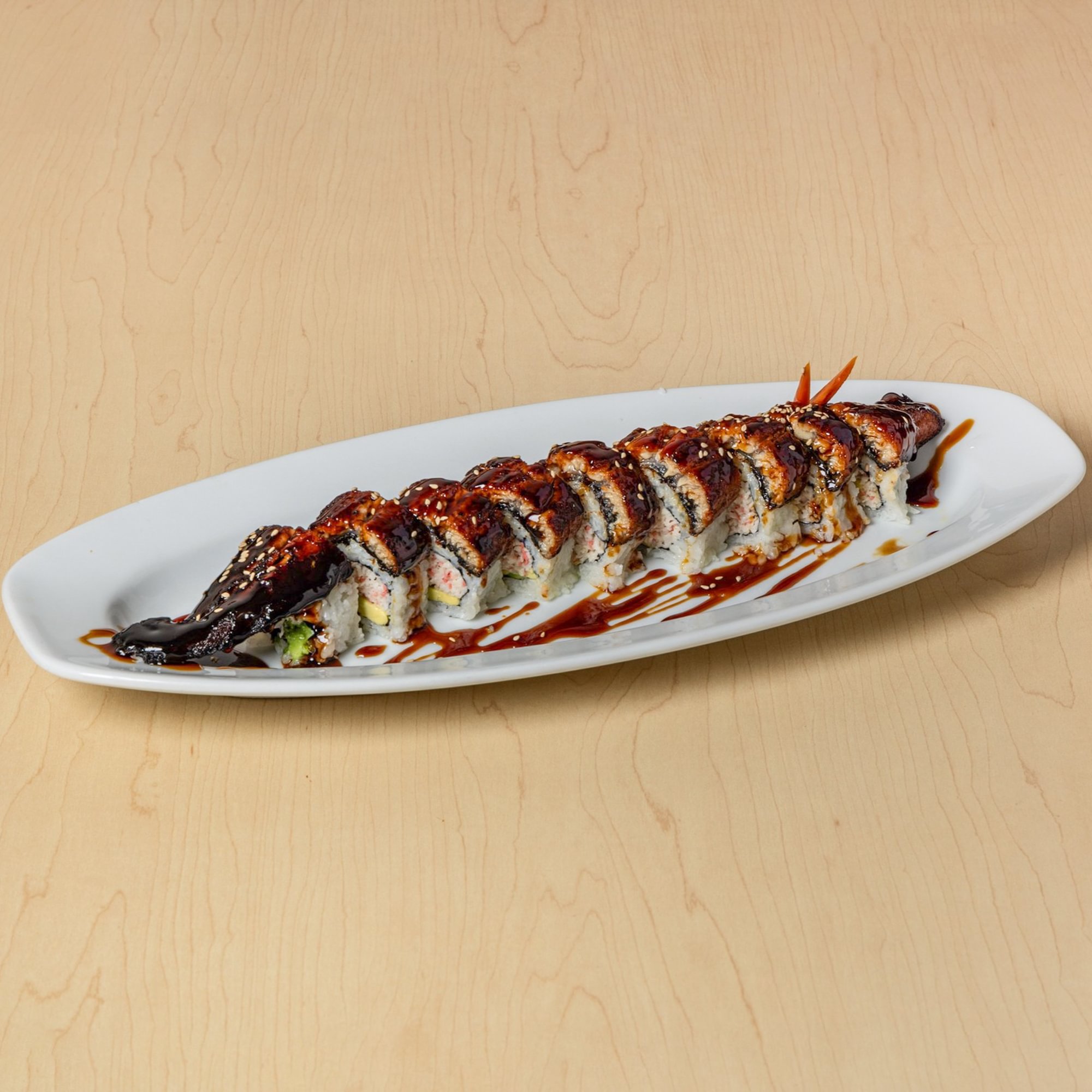 Dragon Roll