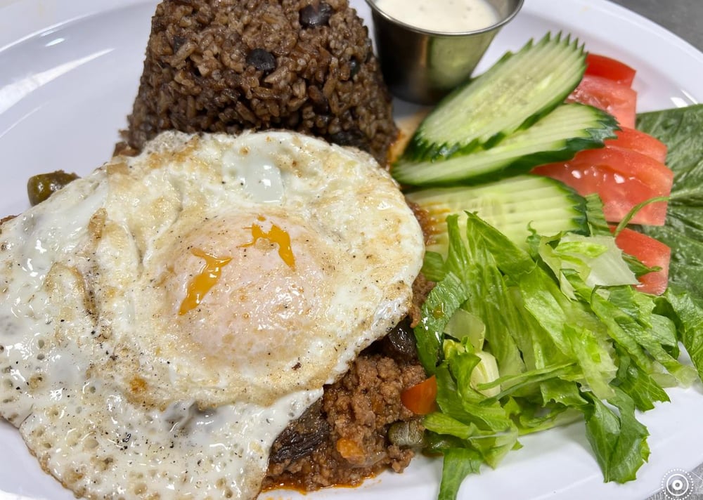 PICADILLO A CABALLO